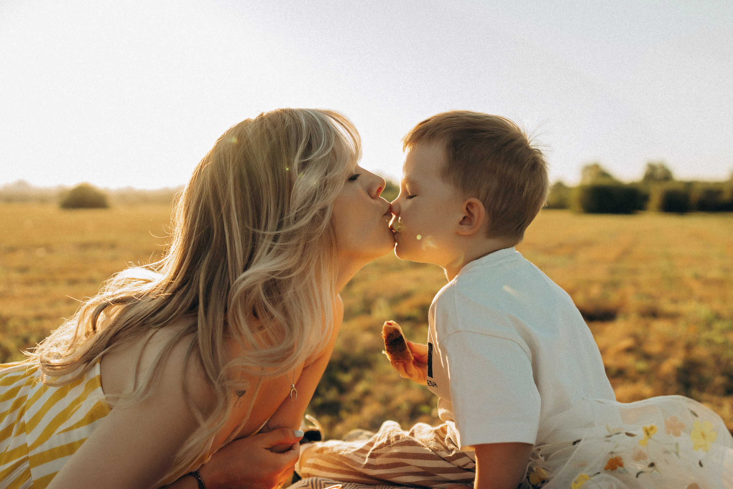 Полина, Саша и Тимоша. Семейный фотограф и детский фотограф в Волгограде Алеся Бутакова — дет