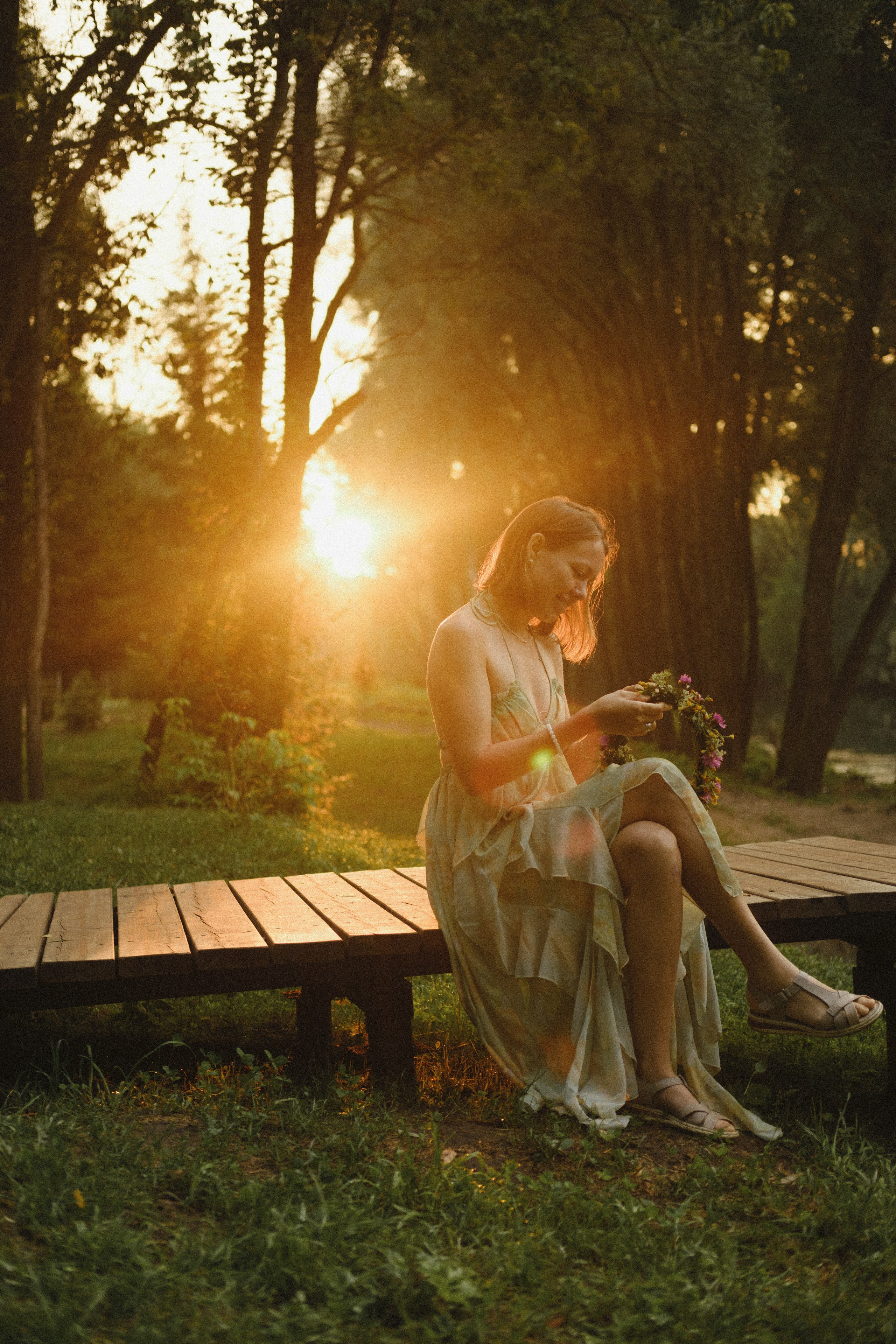 Женский портрет: Таня. Обо мне