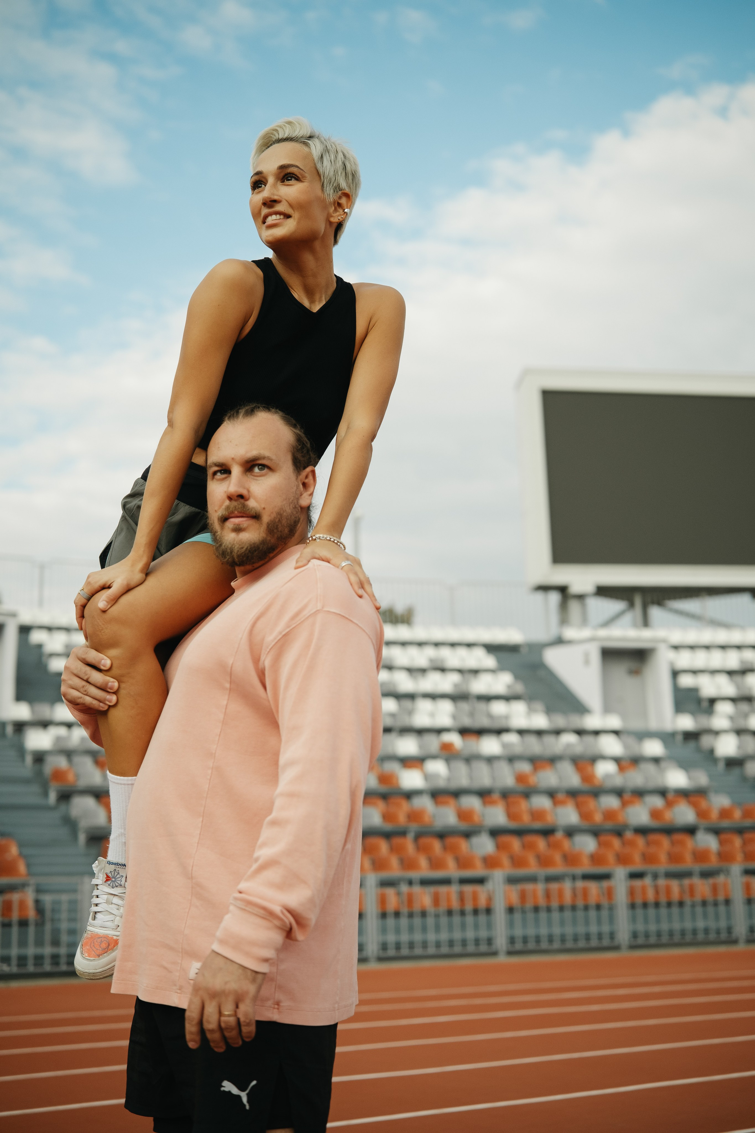 Команда RedLockers. Обо мне