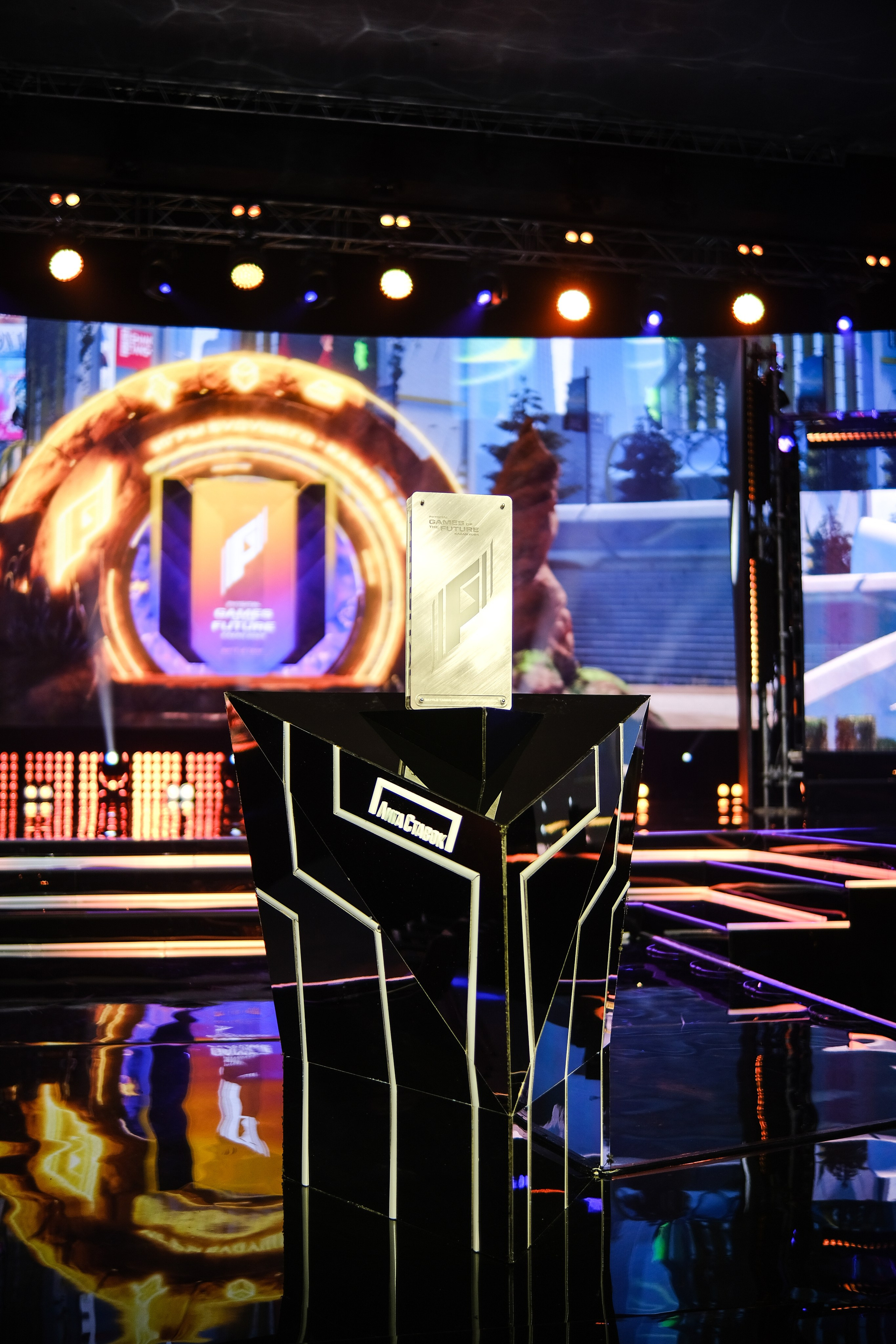 Международные Фиджитал игры в Казани. Обо мне