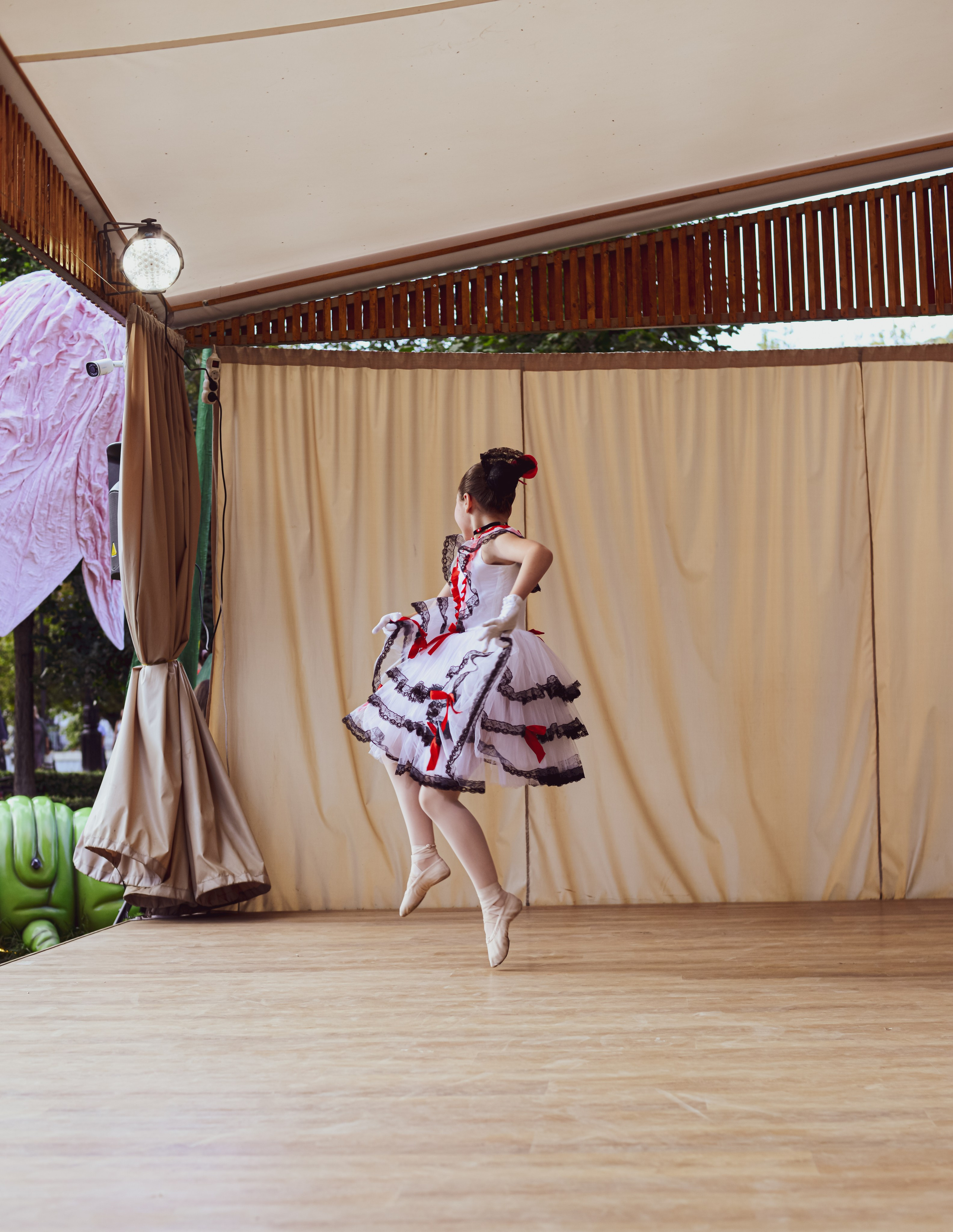 Балетная студия Авантаж. Rystemys Picture