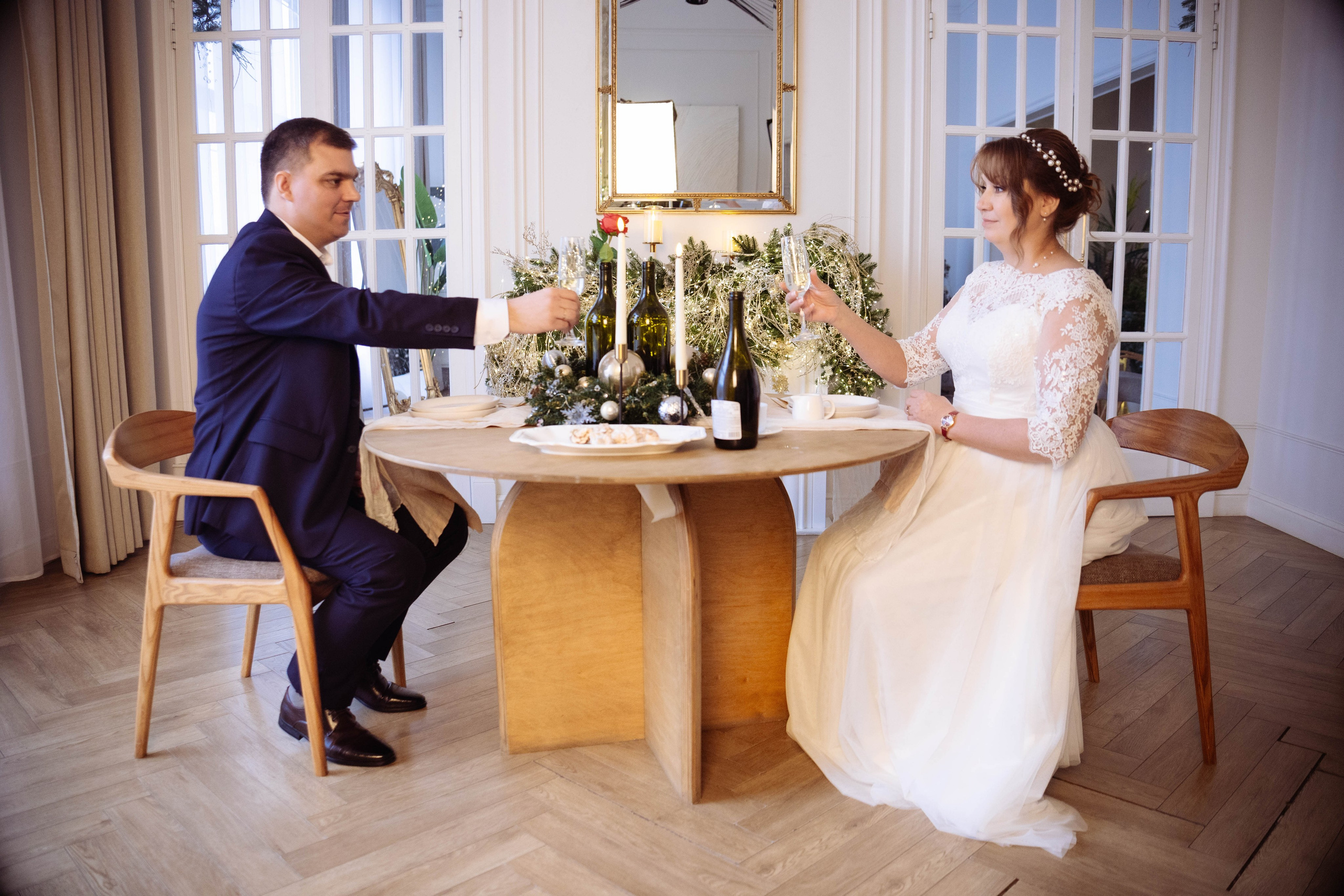 Георгий и Юлия. Семейный свадебный и репортажный фотограф в Москве Ольга Бабицкая