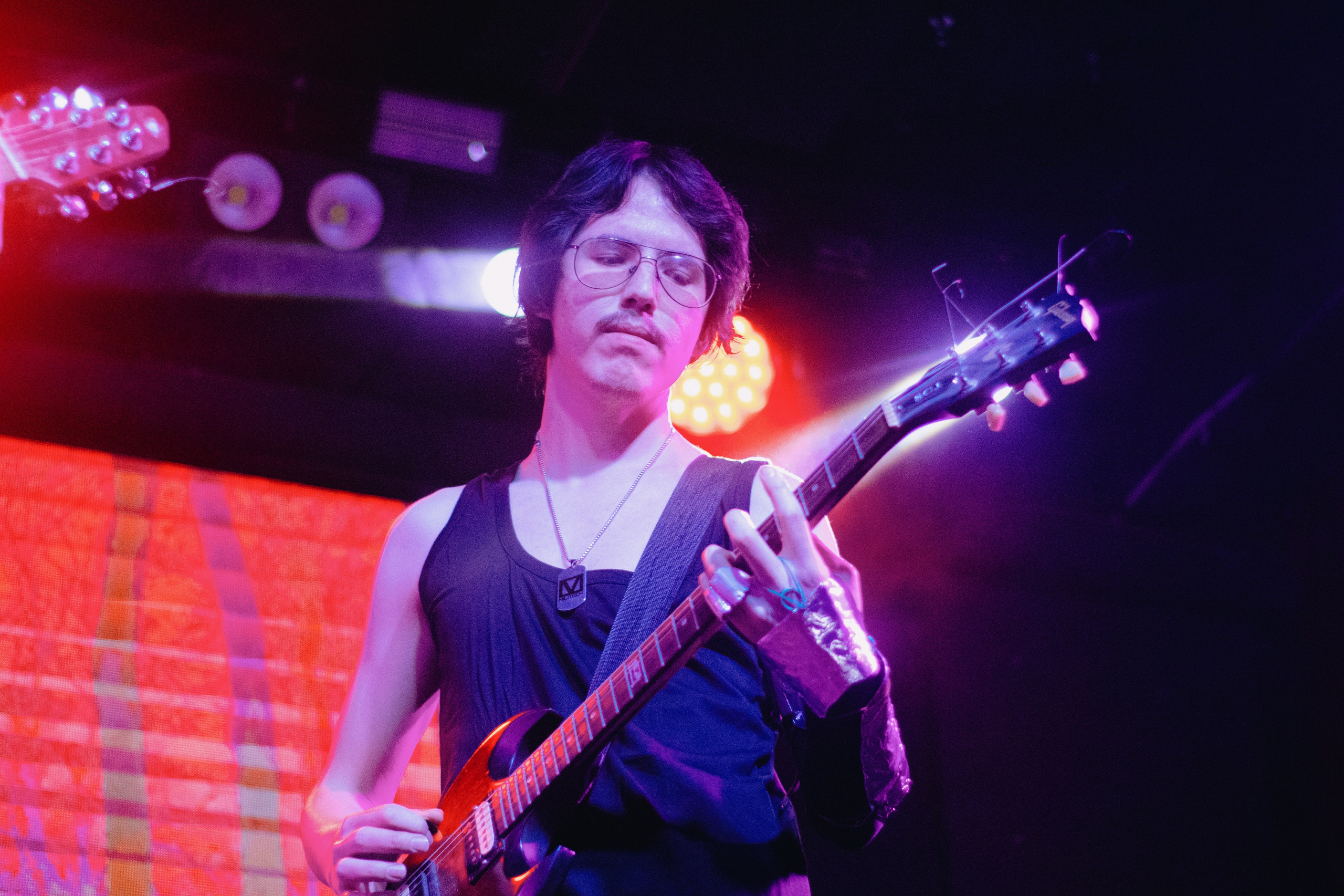 Группа «Лунный свет». Фотограф в Тюмени Лизавета Сапицкая