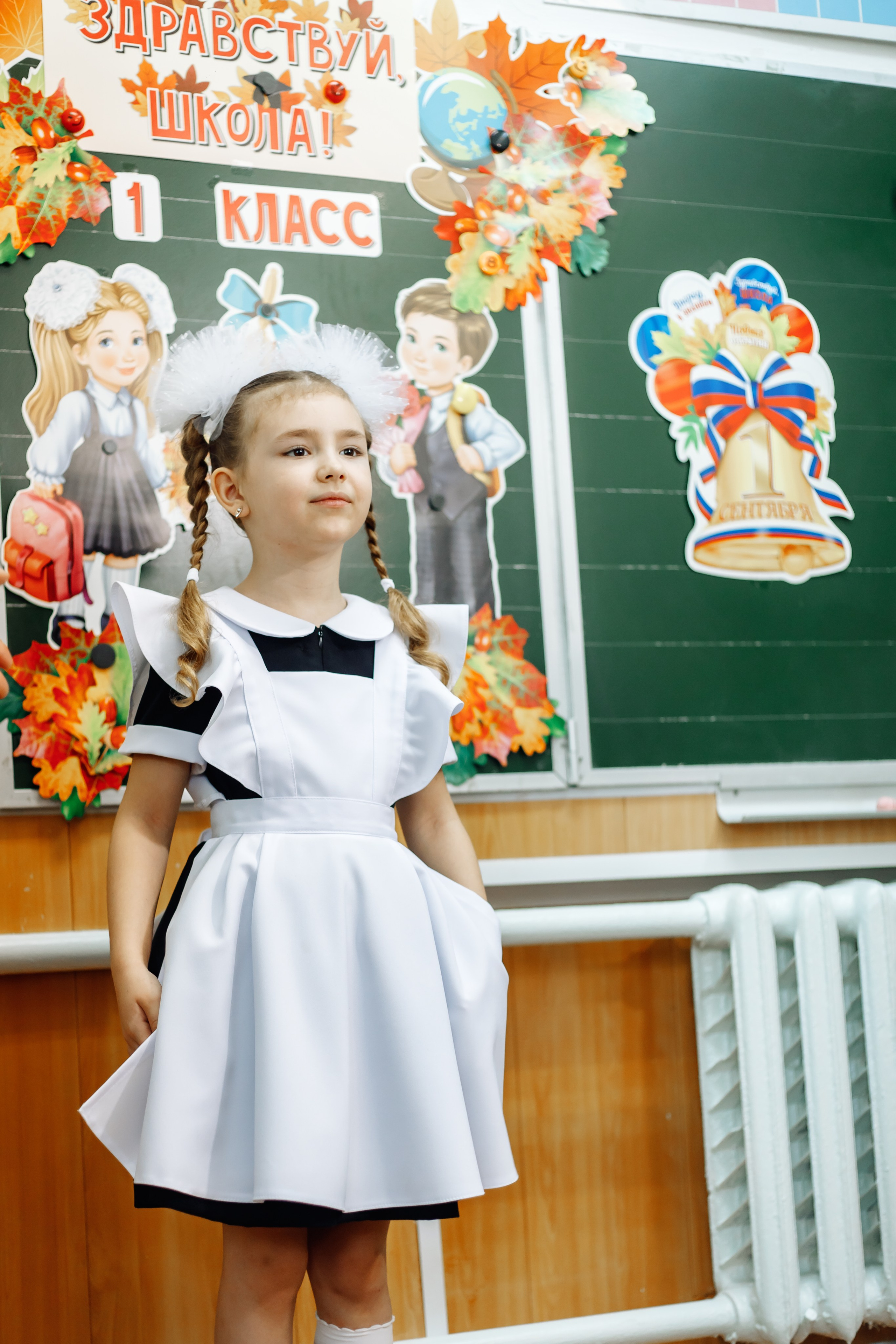 Фотограф на 1-е сентября. Свадебный и семейный фотограф в Краснодарском крае Мария Данилкина