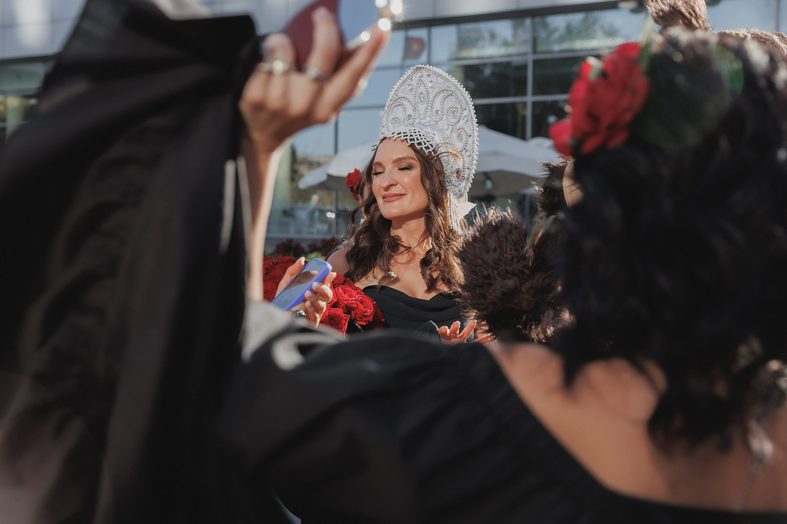 Весь мир у твоих ног!. Фотограф в Волгограде — Александра Искандерова