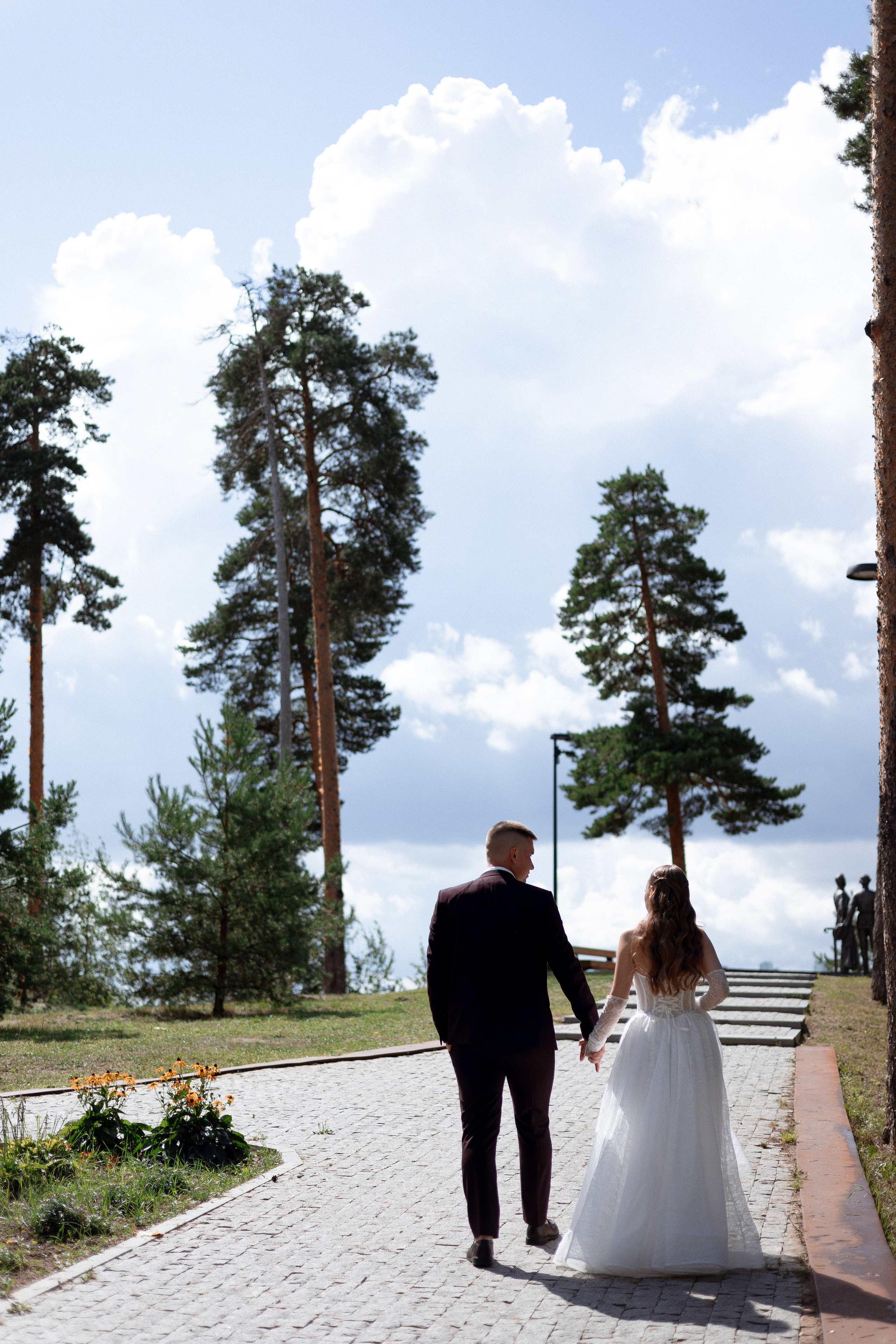 Дарина и Артём. Свадебный и семейный фотограф Ксения Маллер