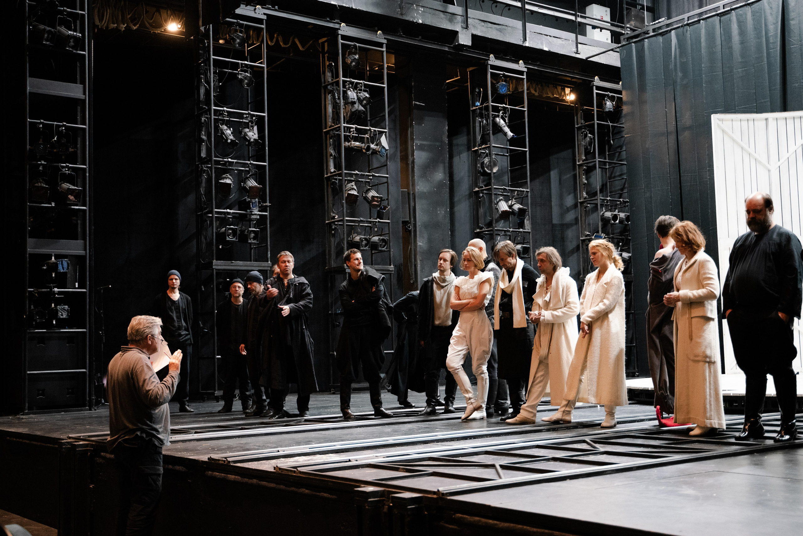 Король Лир. Фотограф репортаж портреты