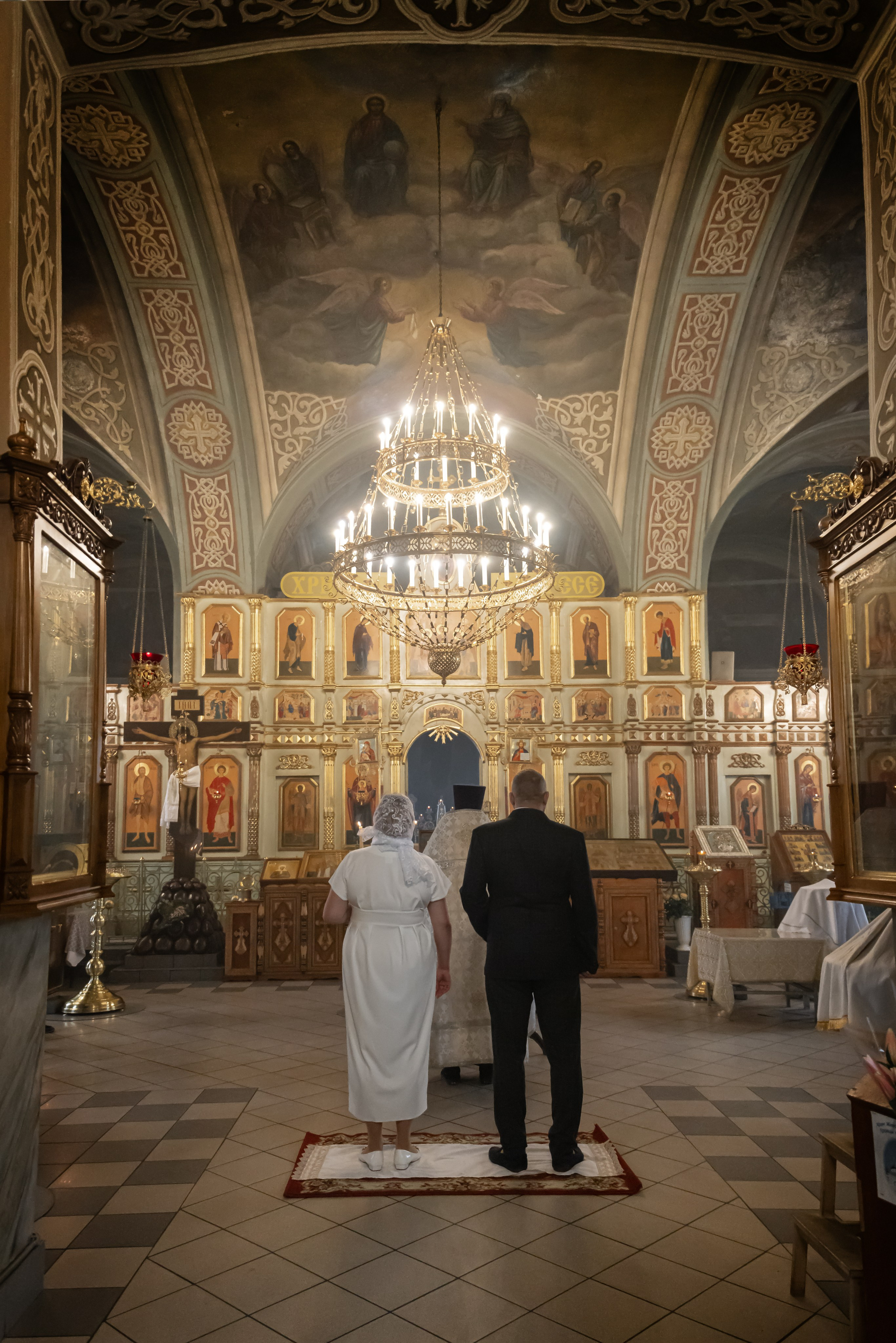 Крещение, венчание. Мария Кислякова детский и семейный фотограф Королёв/Москва
