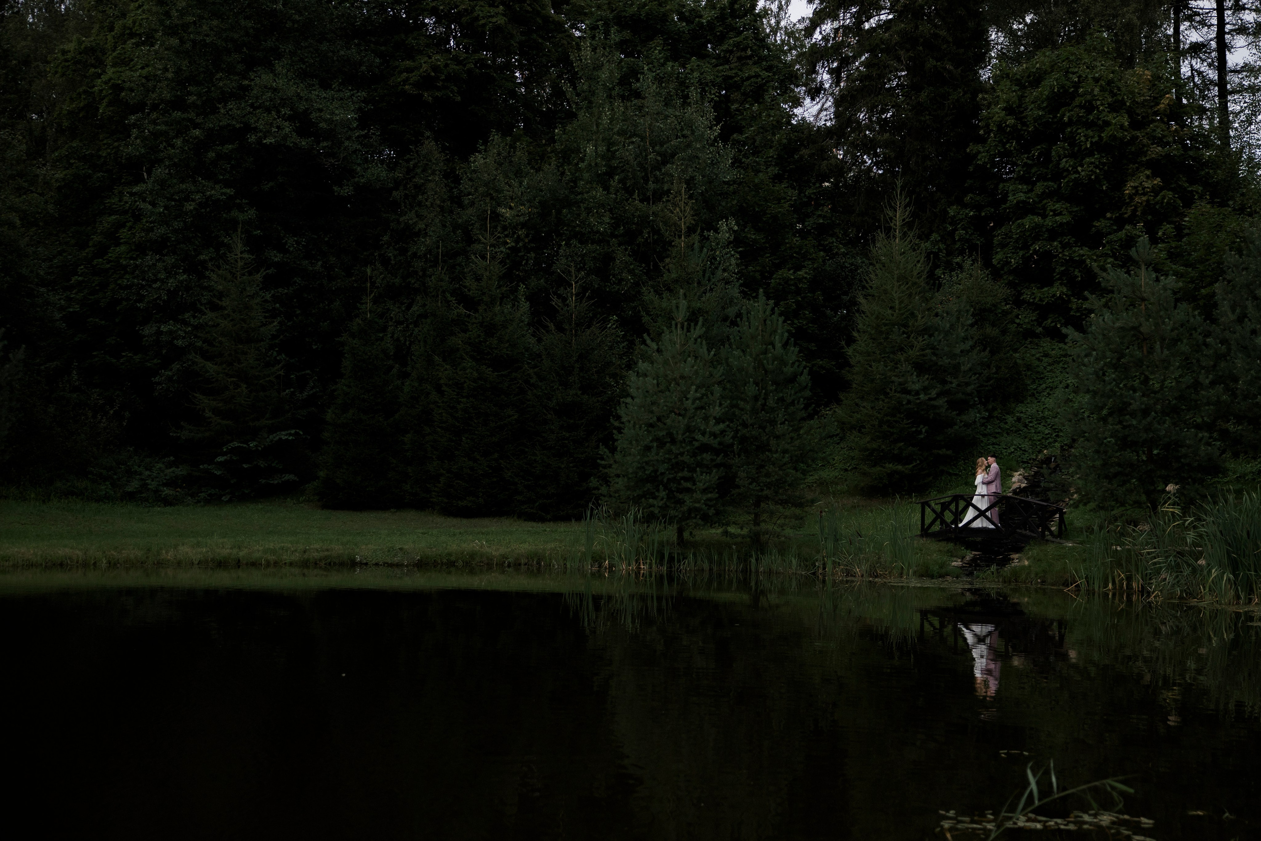 Свадебное портфолио. Свадебный фотограф в Санкт-Петербурге Настасья Север