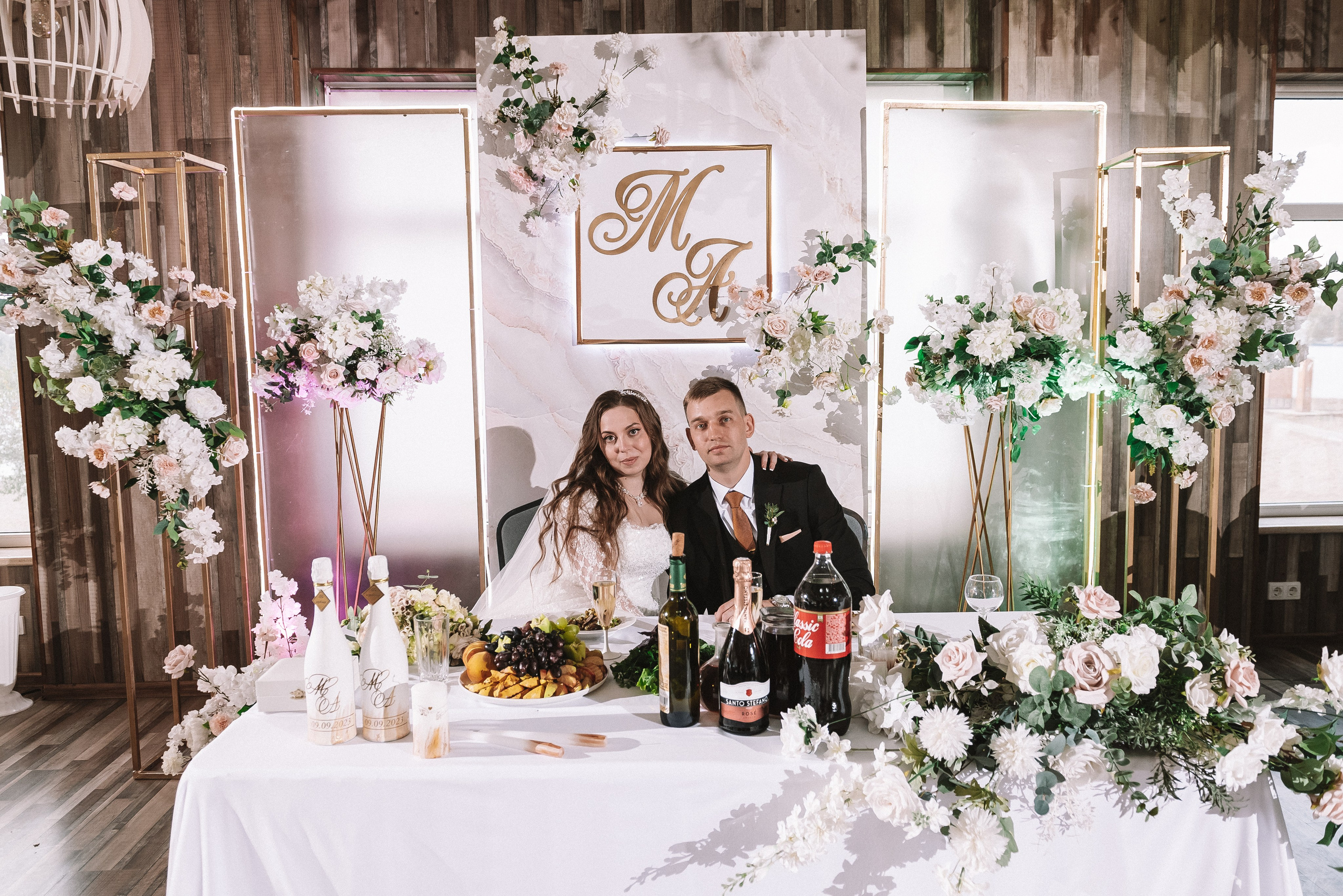 Алина + Михаил. Свадебный и семейный фотограф в Волгограде Олеся Лисицкая