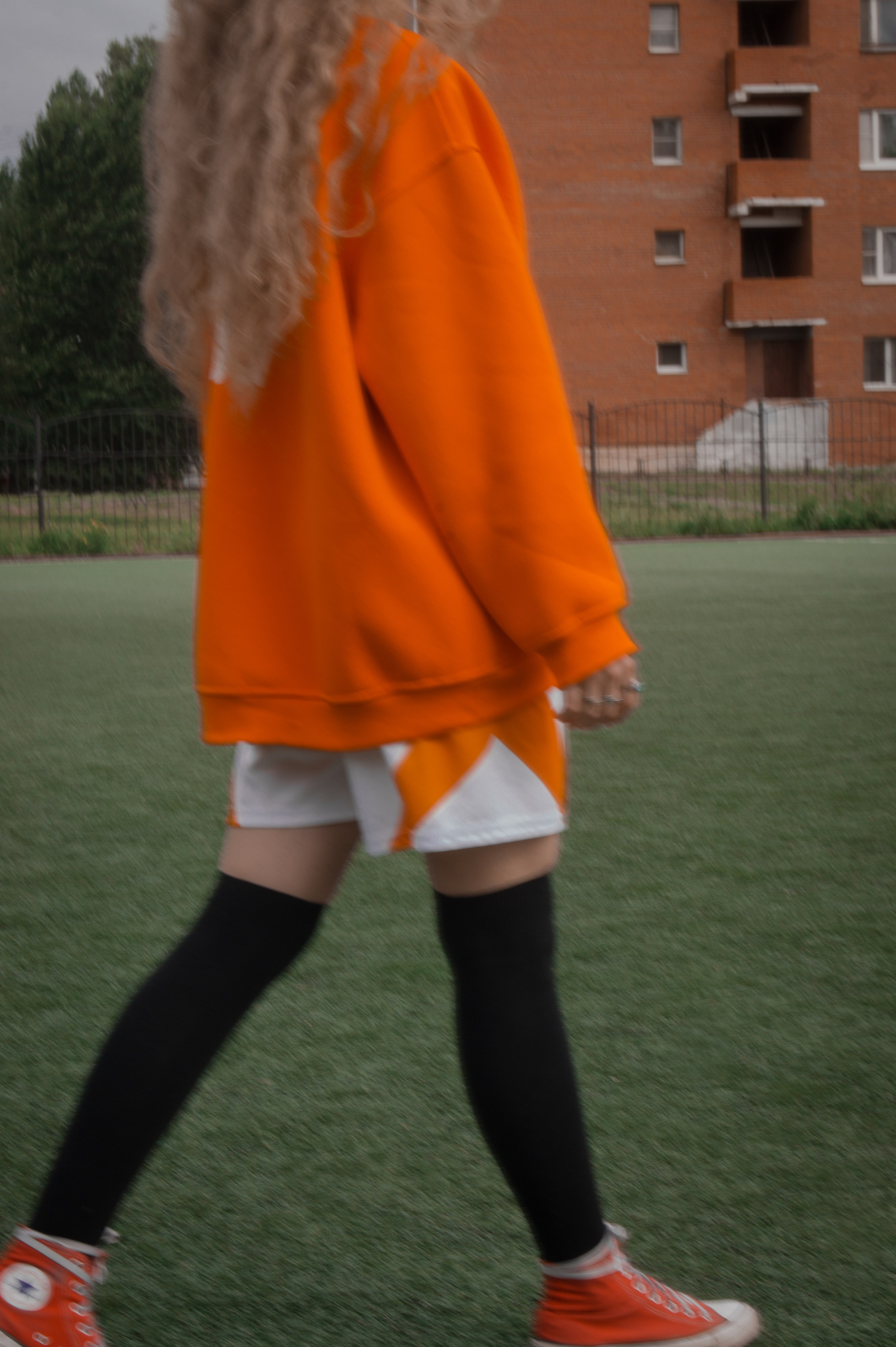 Элисон Рейнольдс (Все ради игры). Главная