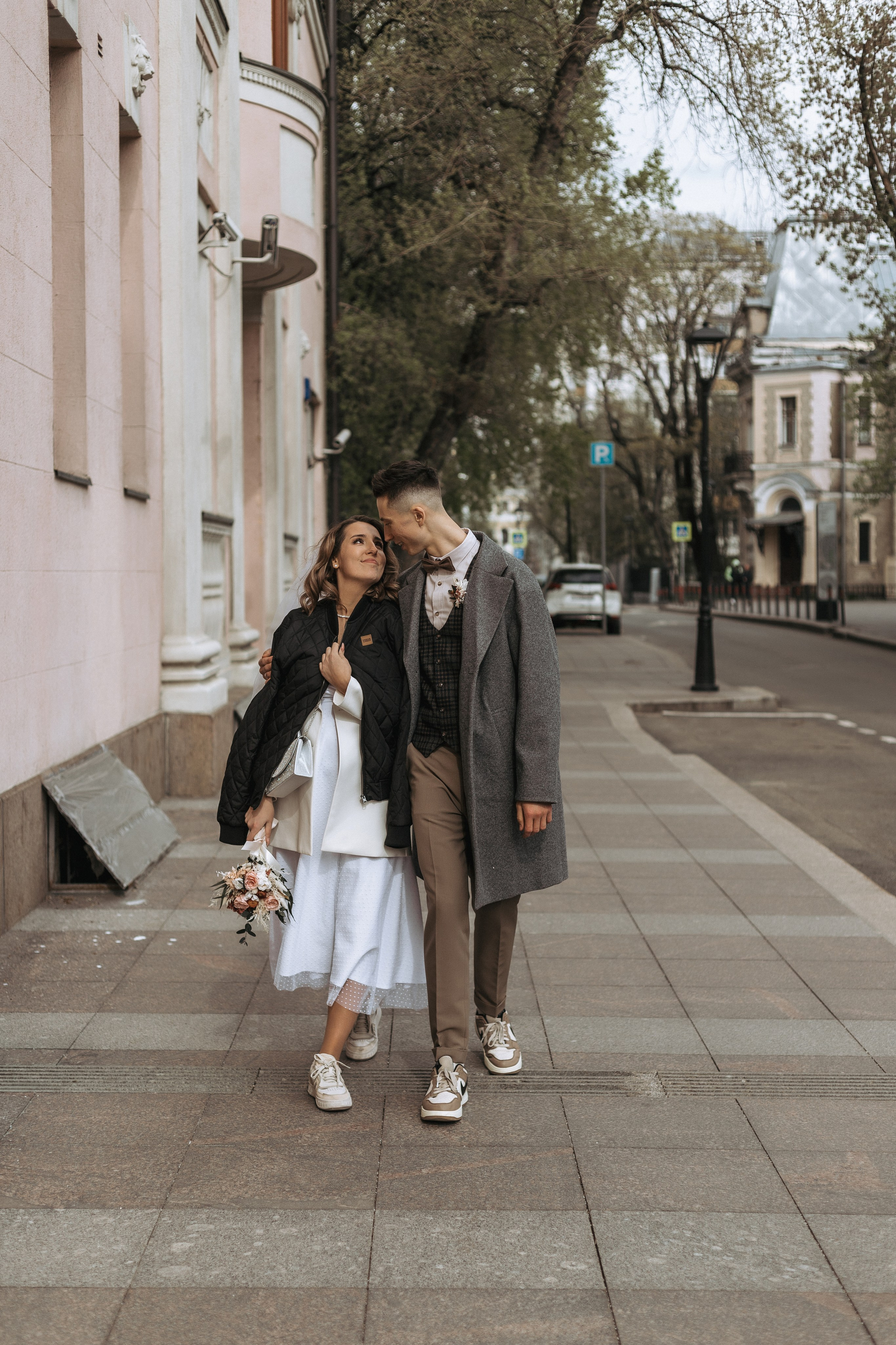 Свадьба в городе. Главная