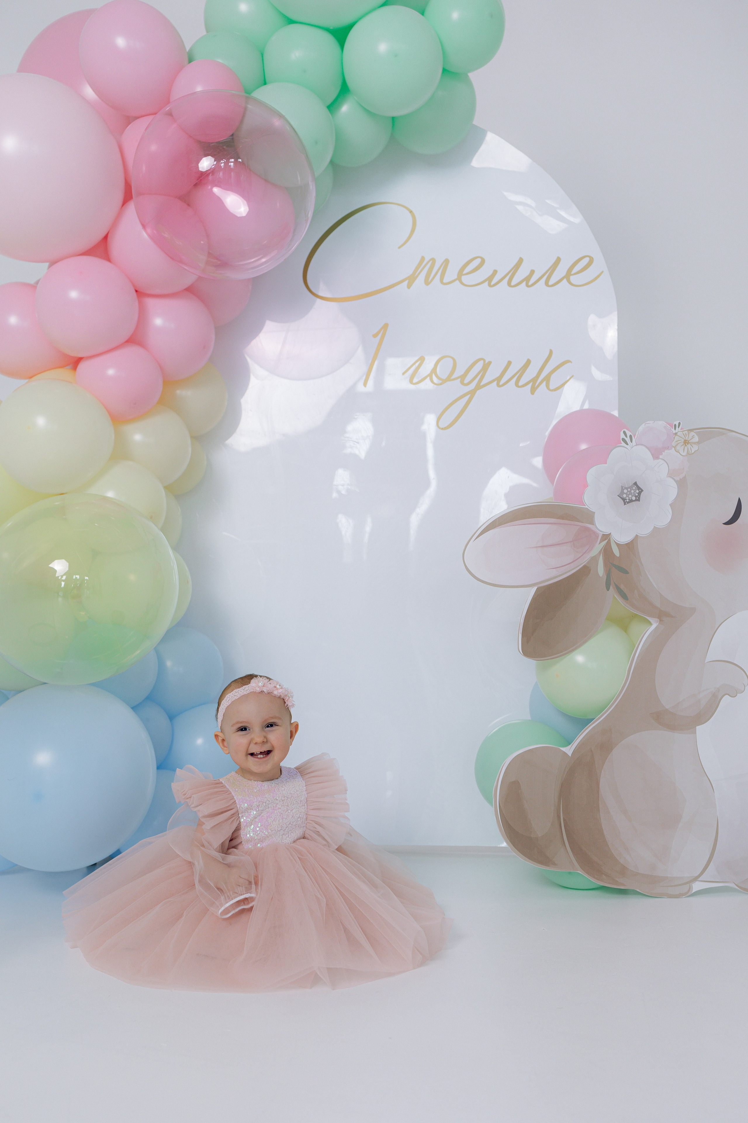1 годик принцессе. Свадебный фотограф Казань| Фотограф Казань Зевакина Анастасия