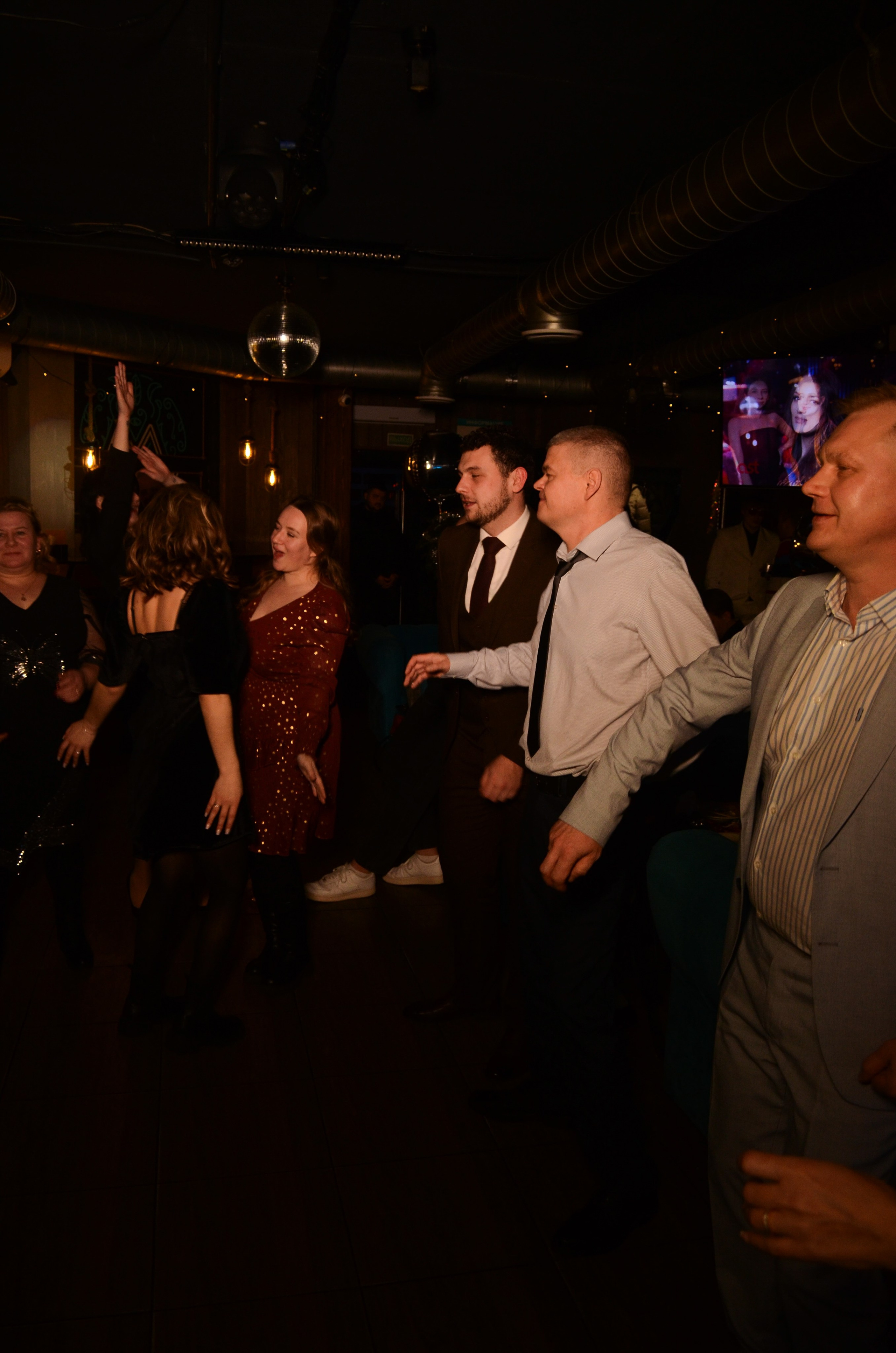 26.12.25 New Year Party. Мята Спортивная — Кальянная, караоке, бар в Минске