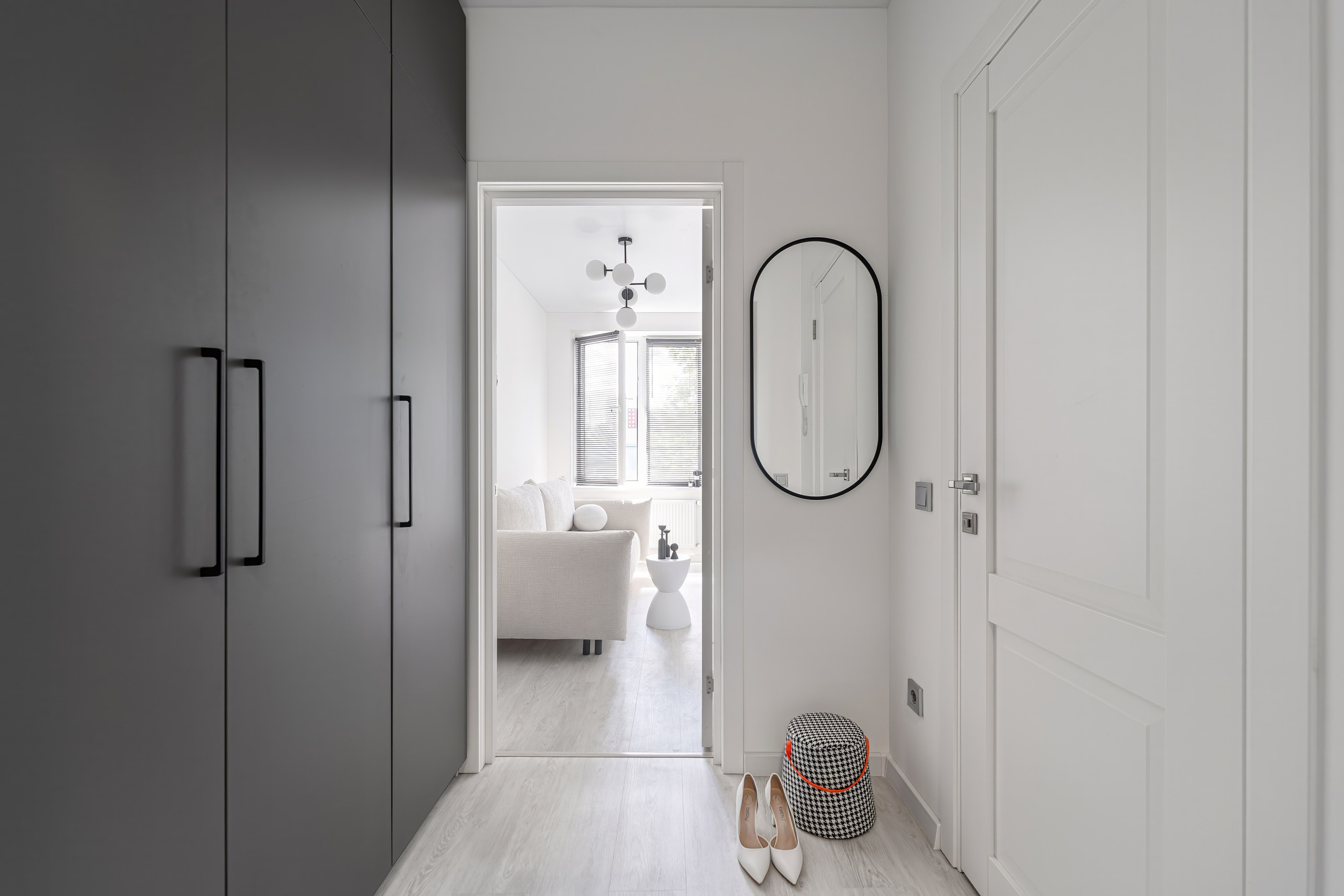 Интерьерная фотосъемка. Визуальный контент для недвижимости в Калининграде