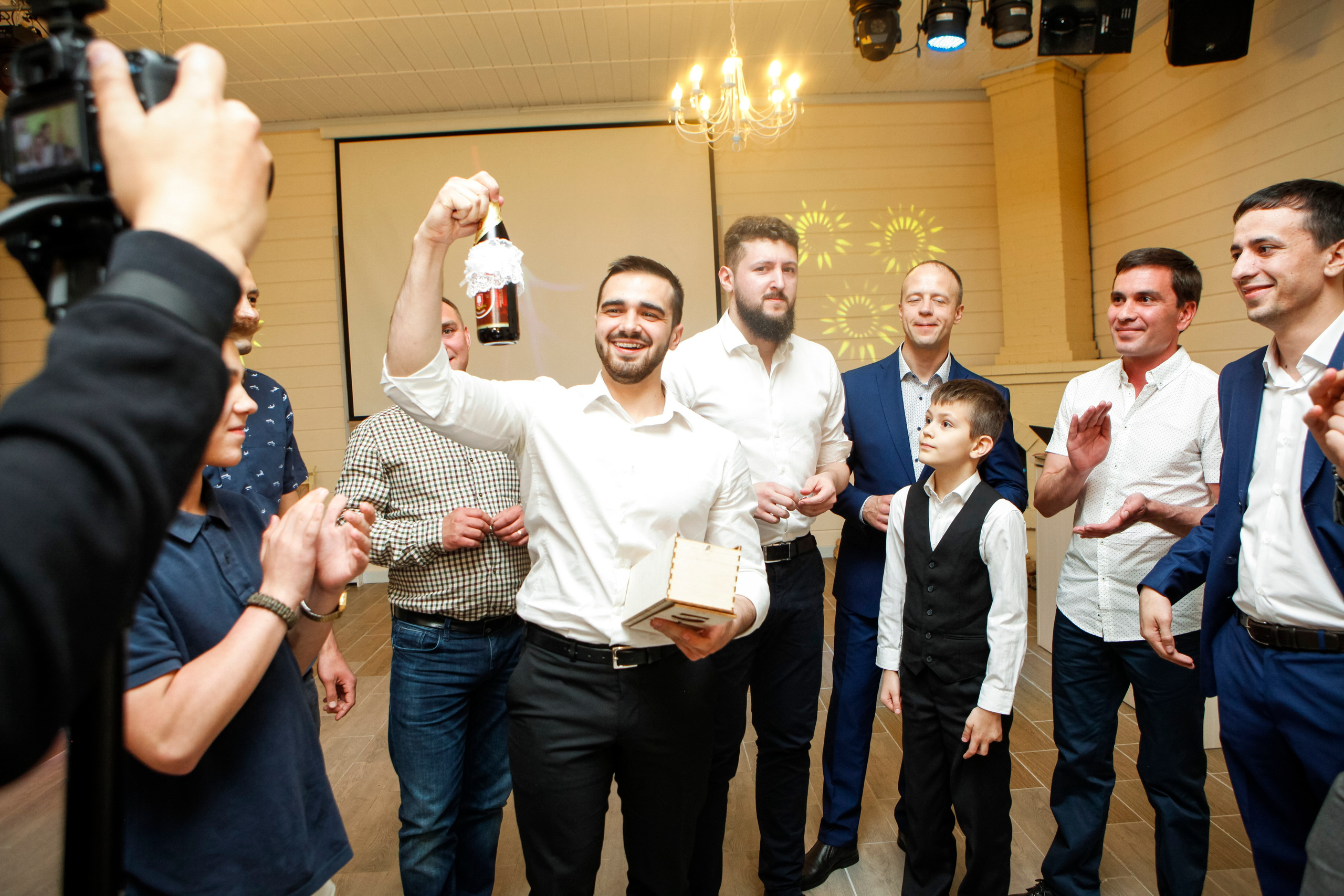 Репортаж. Великолепный фотограф Александр Захарченко