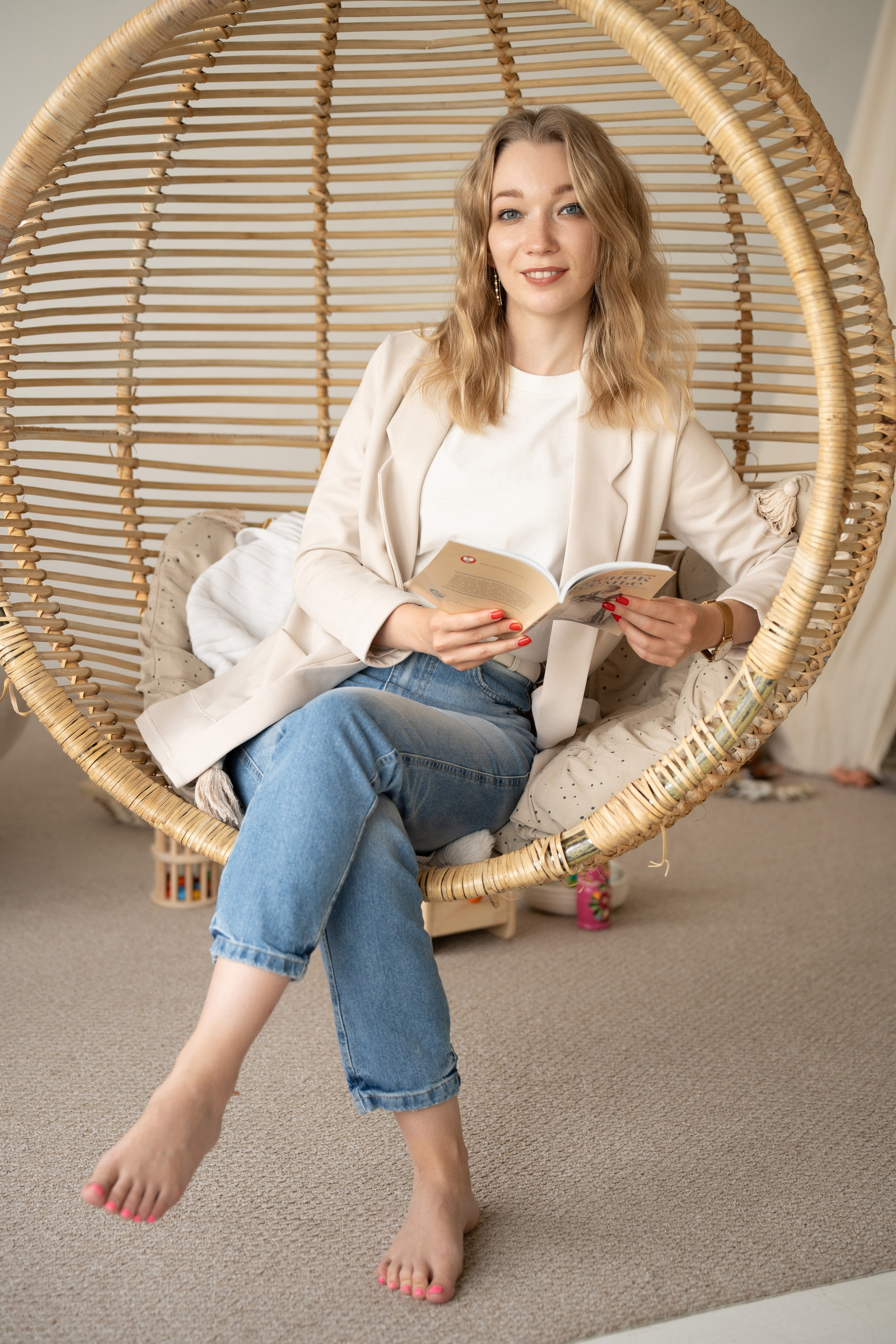 Контент-съемка и бизнес портрет