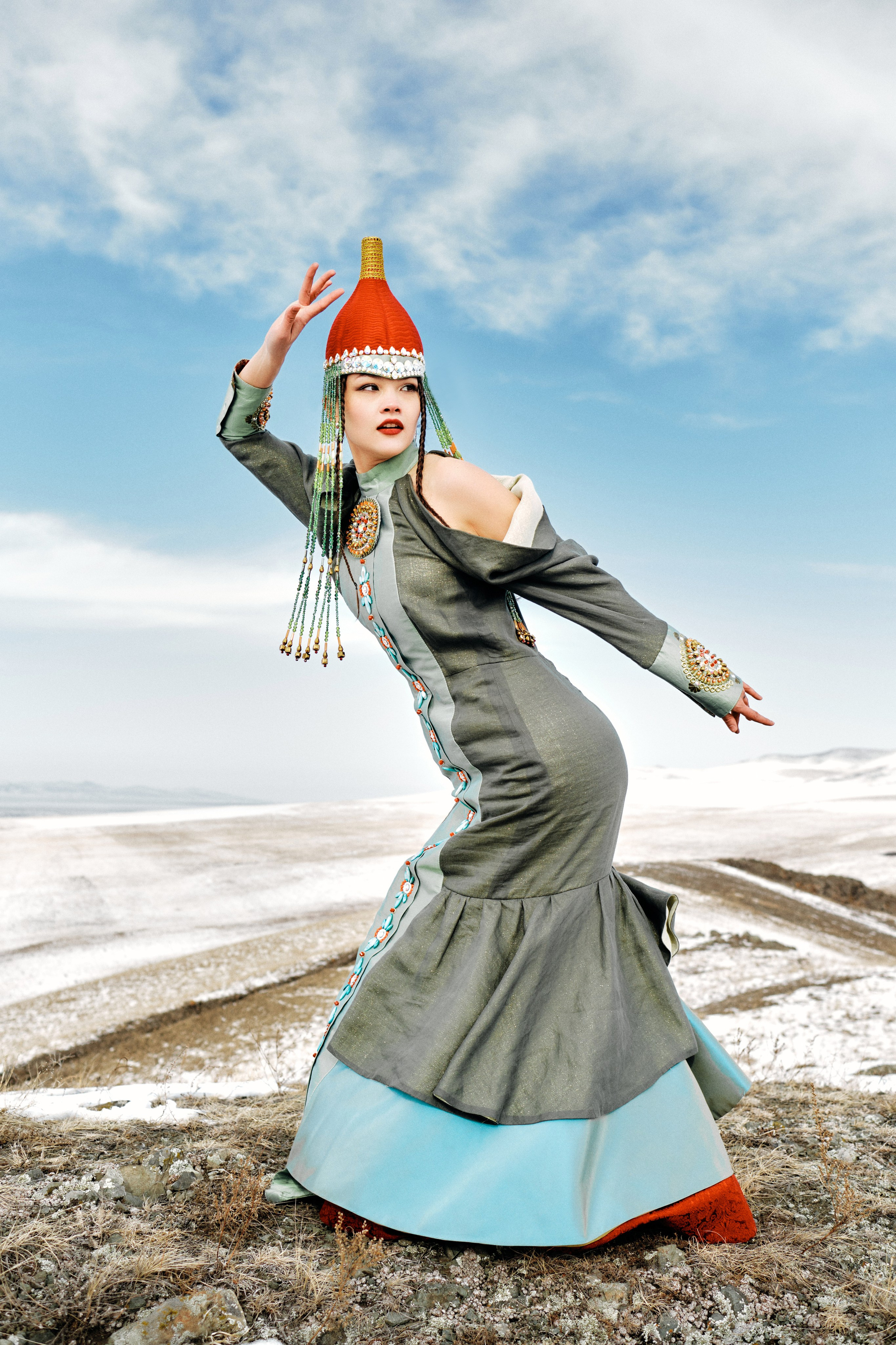 Читi хыс — Семь дев. Фотограф из Хакасии Элина Кичеева