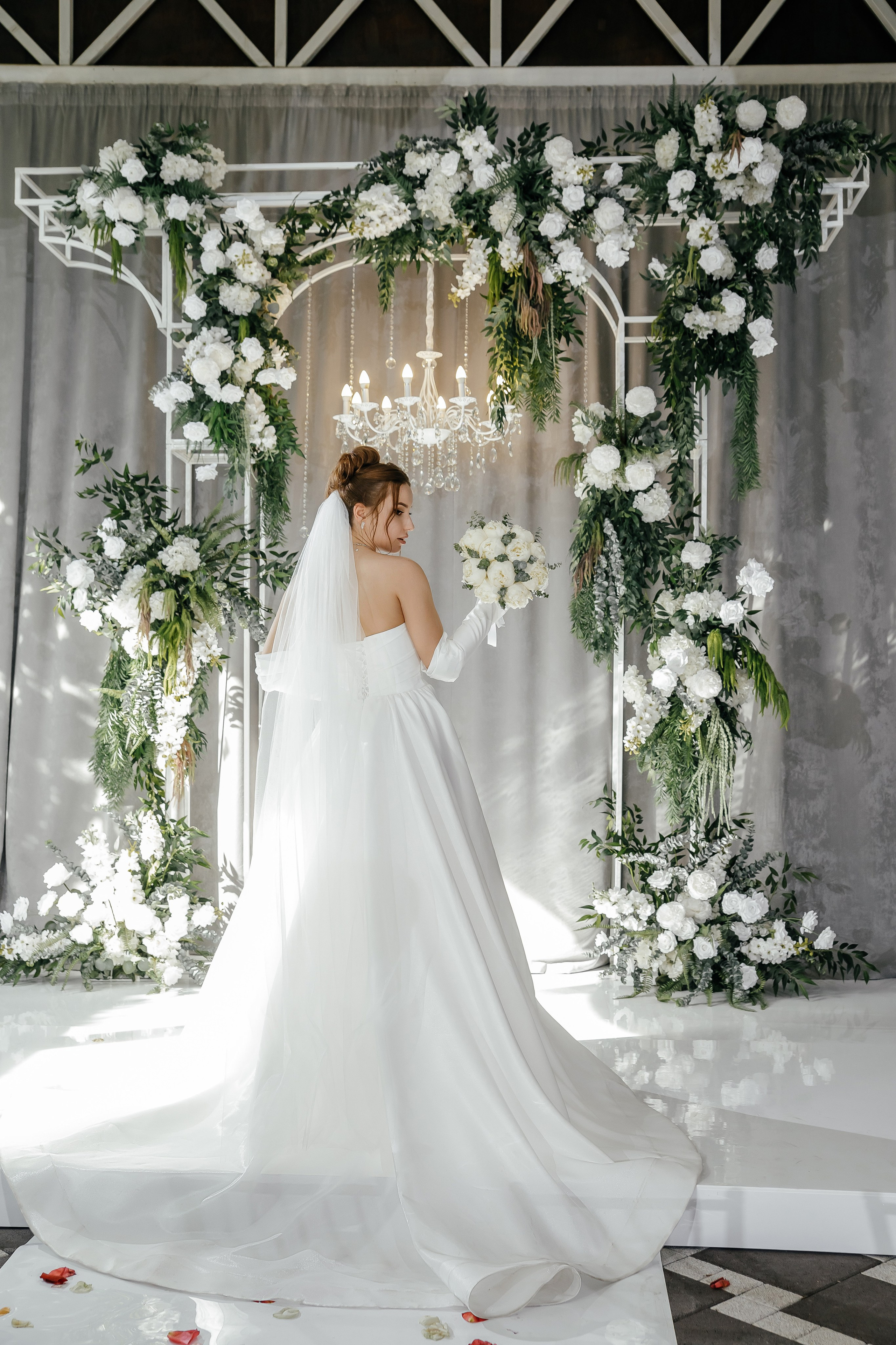 Валерия и Константин. Свадебный и семейный фотограф в Рязани Саша Крутых