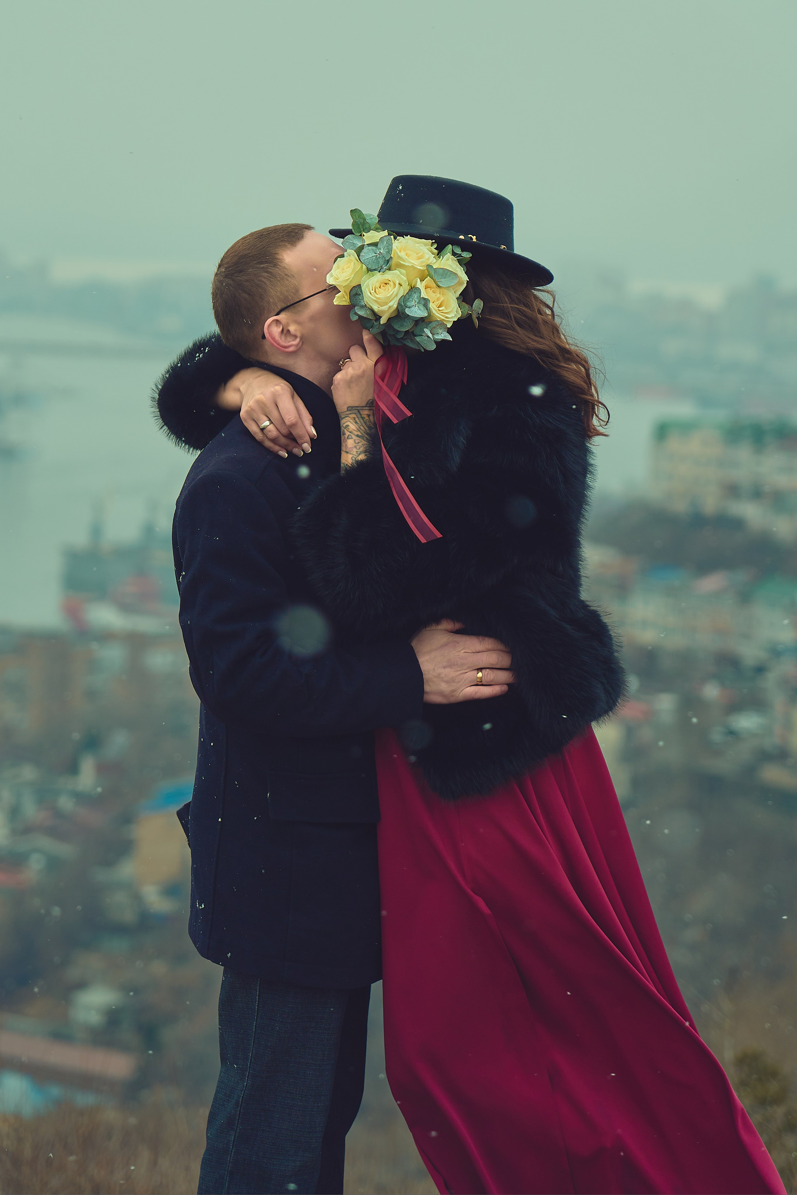 Фотограф ЗАГС Владивосток. Фотограф во Владивостоке