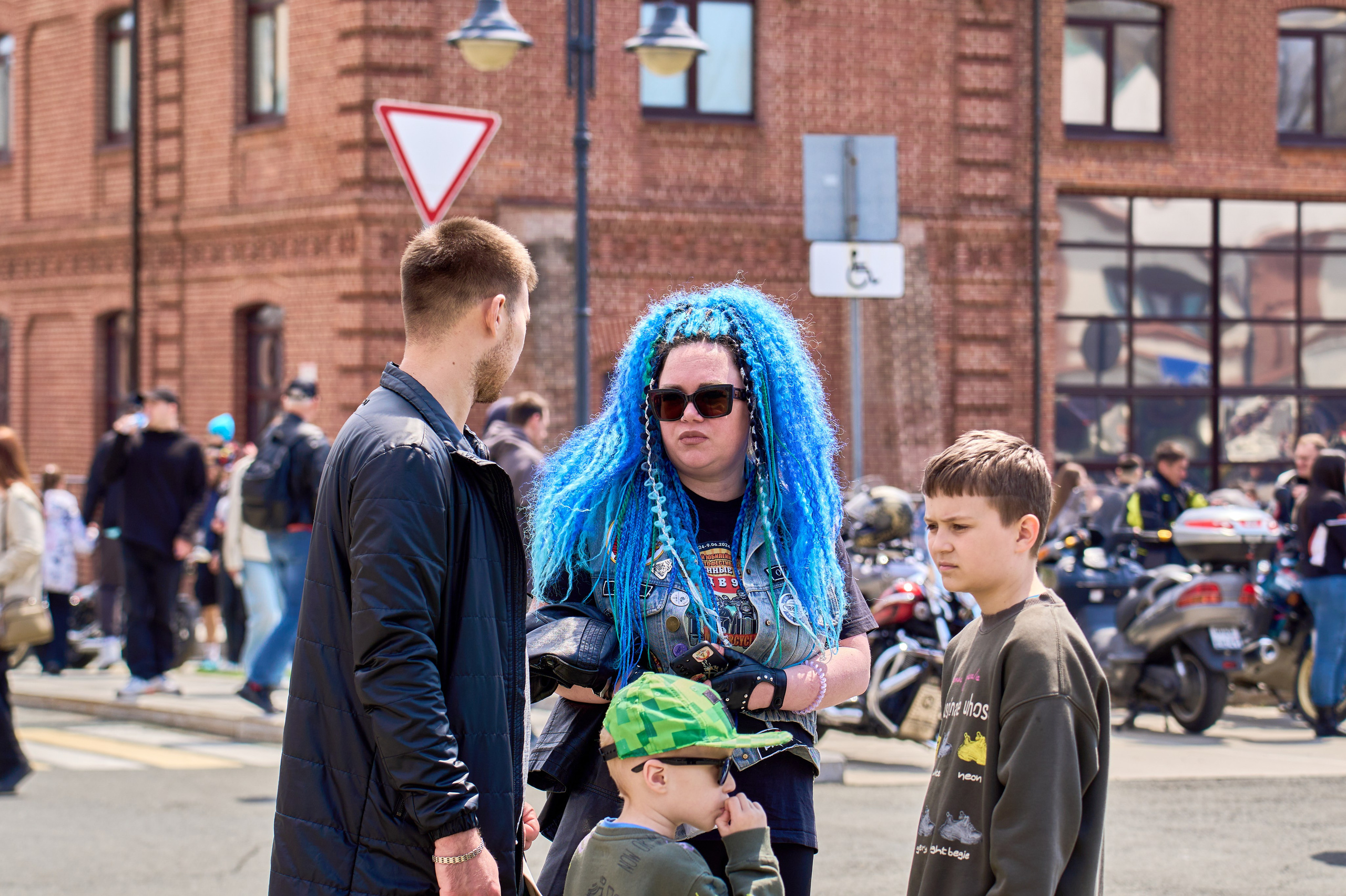 Репортажная фотография. Фотограф во Владивостоке