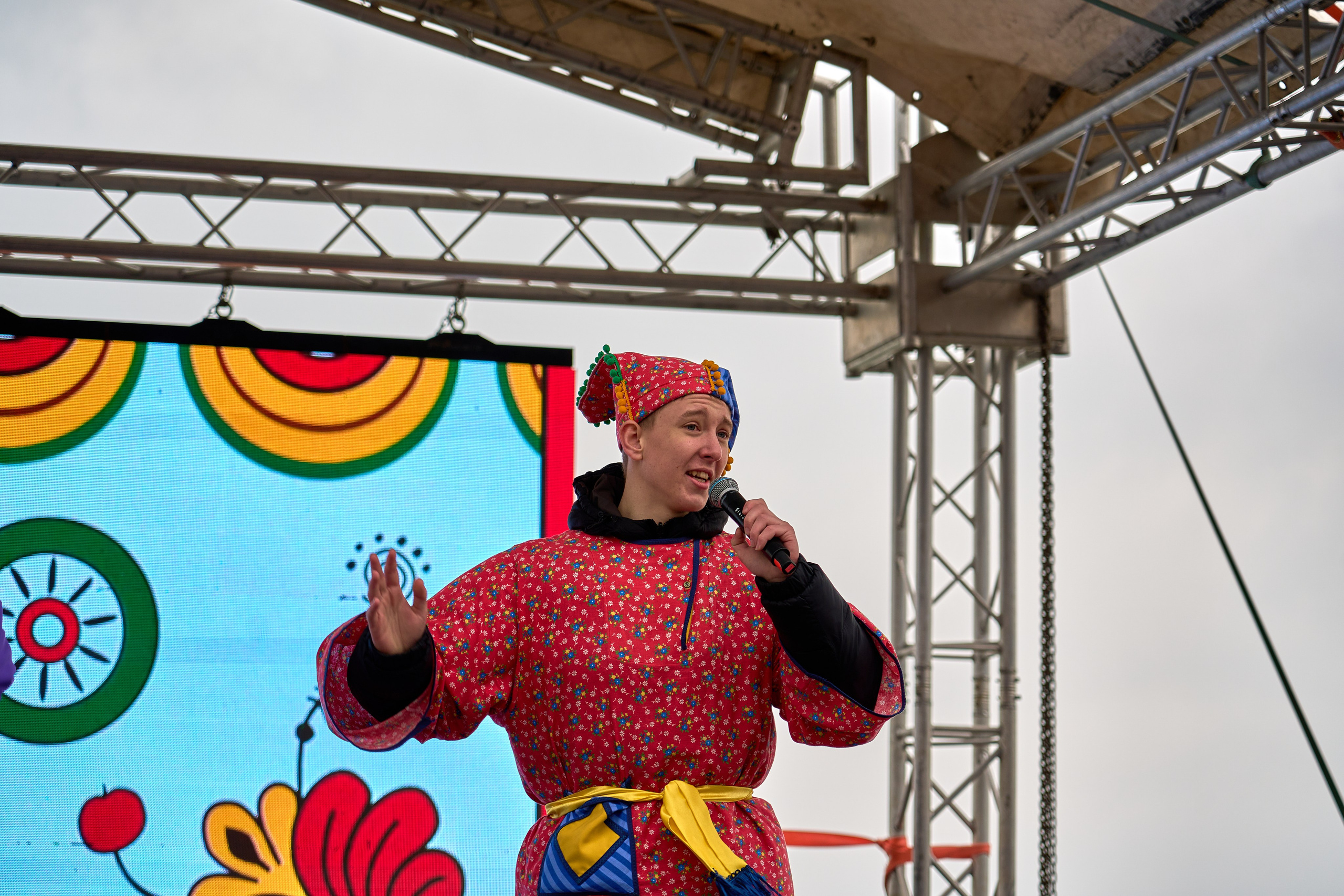 Масленица 2026. Фотограф во Владивостоке