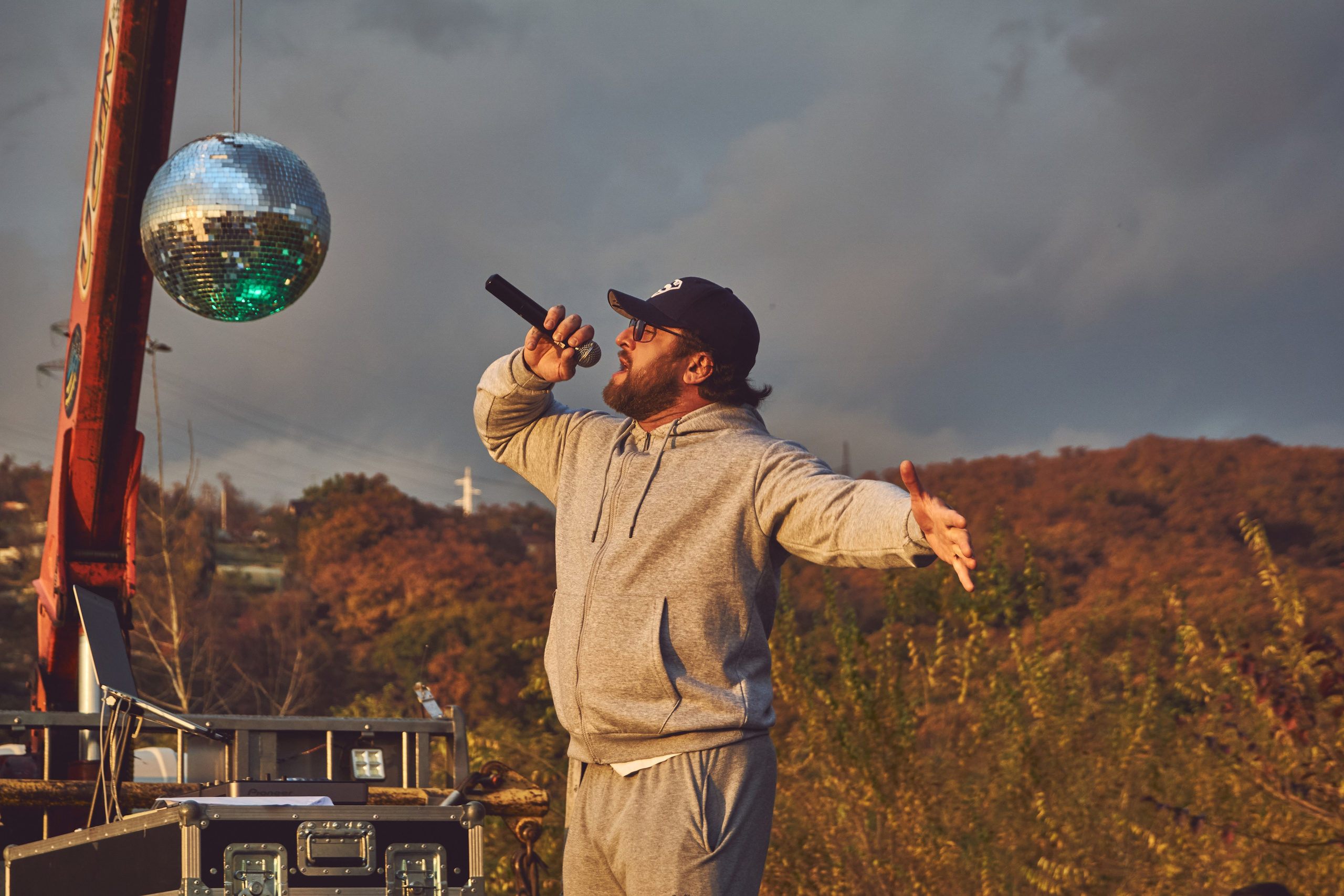 Закрытие дрифт сезона. Фотограф во Владивостоке