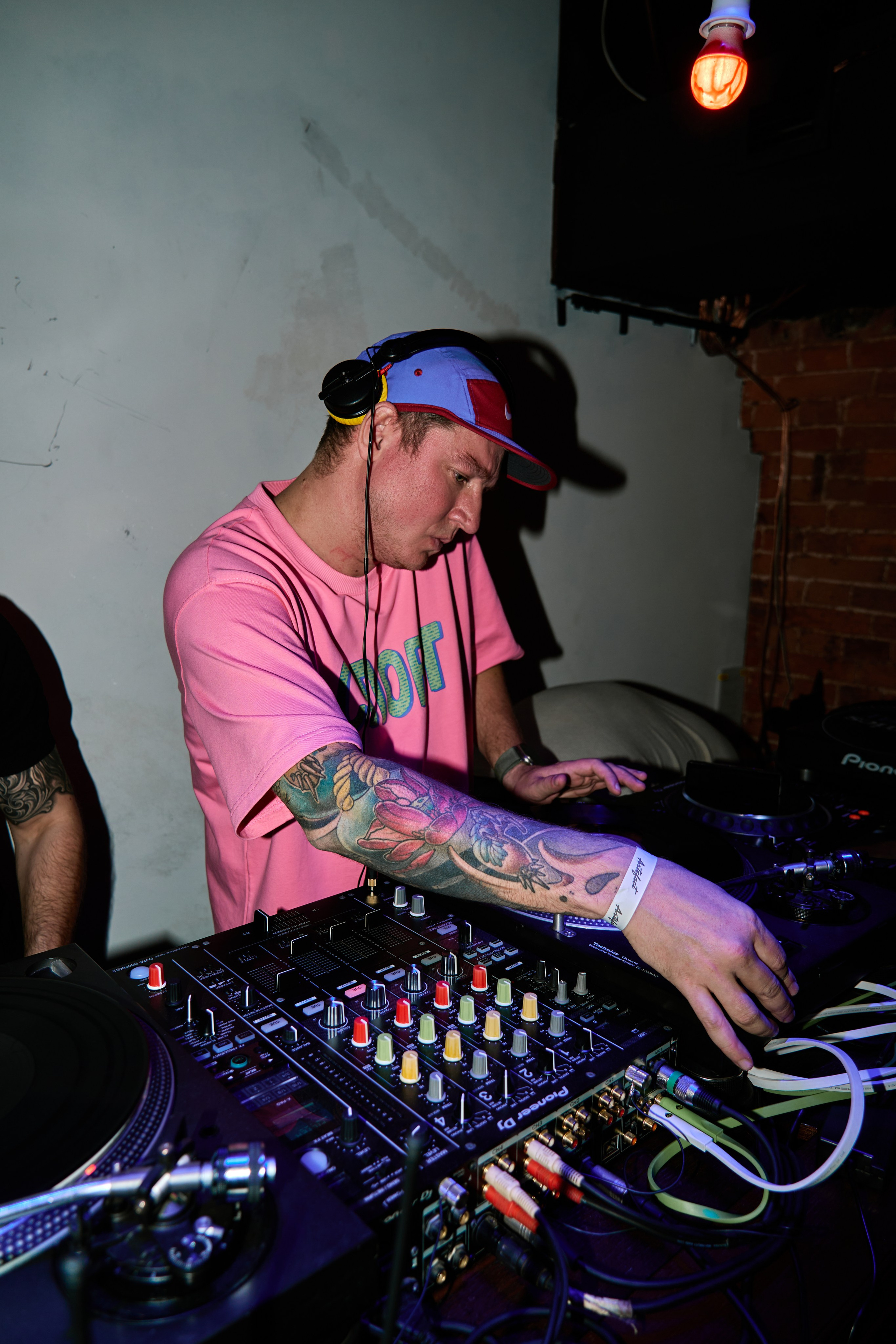 The Birthday Party. Фотограф во Владивостоке