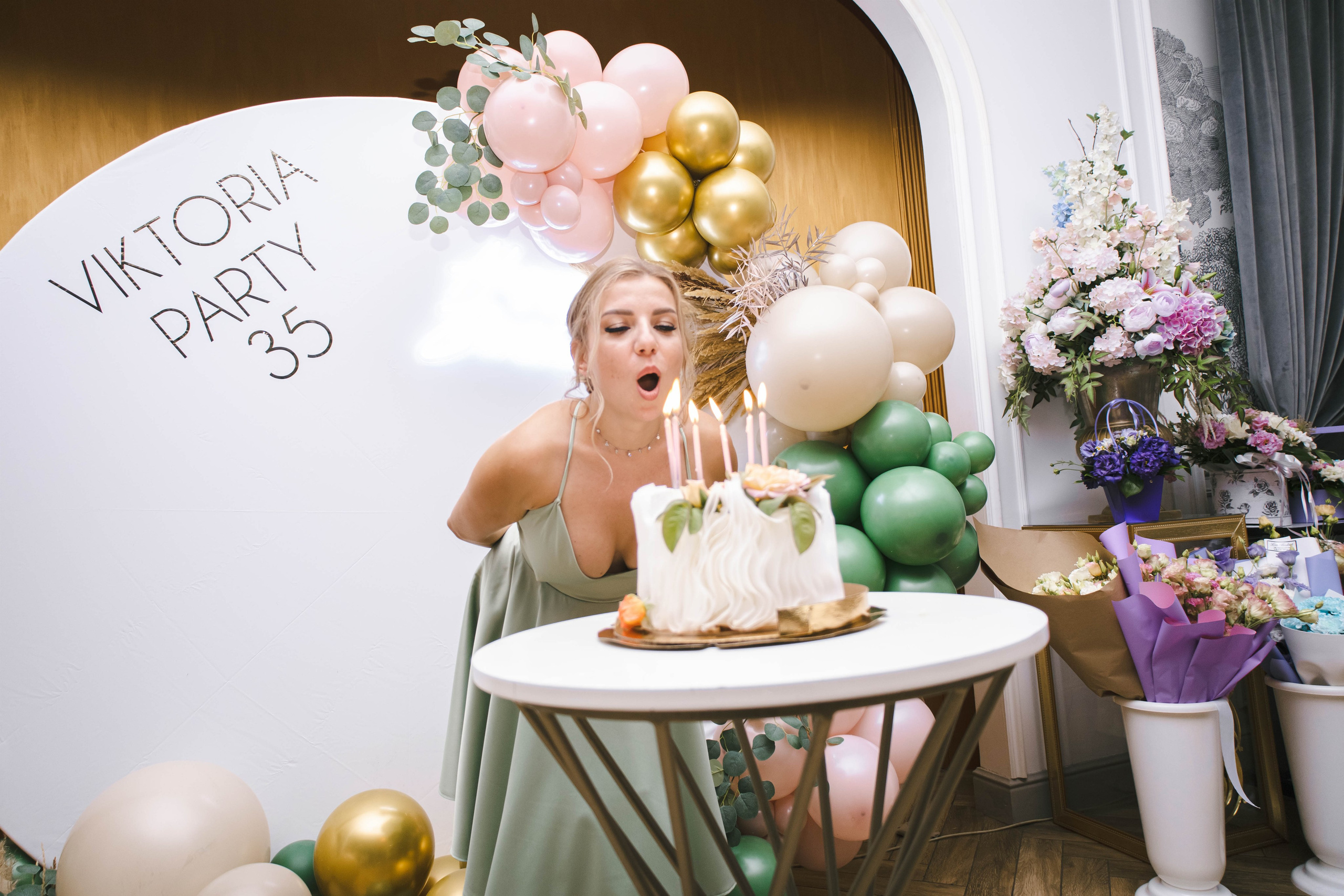 35 лет Виктории. Фотограф твоих воспоминаний | Алексей Алексеев