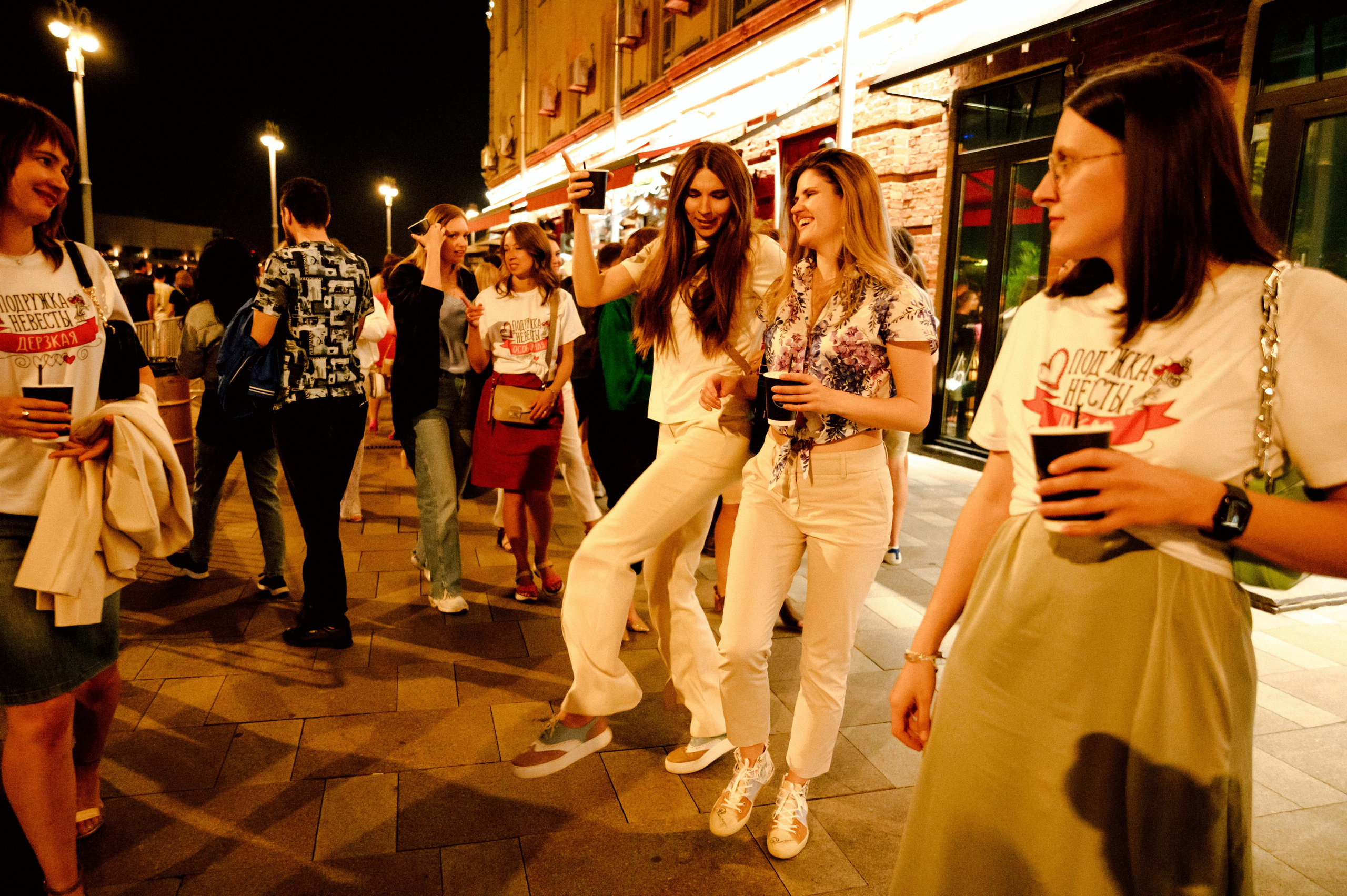 ДЕВИЧНИК ЯНЫ. Шашкова Вероника / Свадебный и семейный фотограф Москва и Ярославль