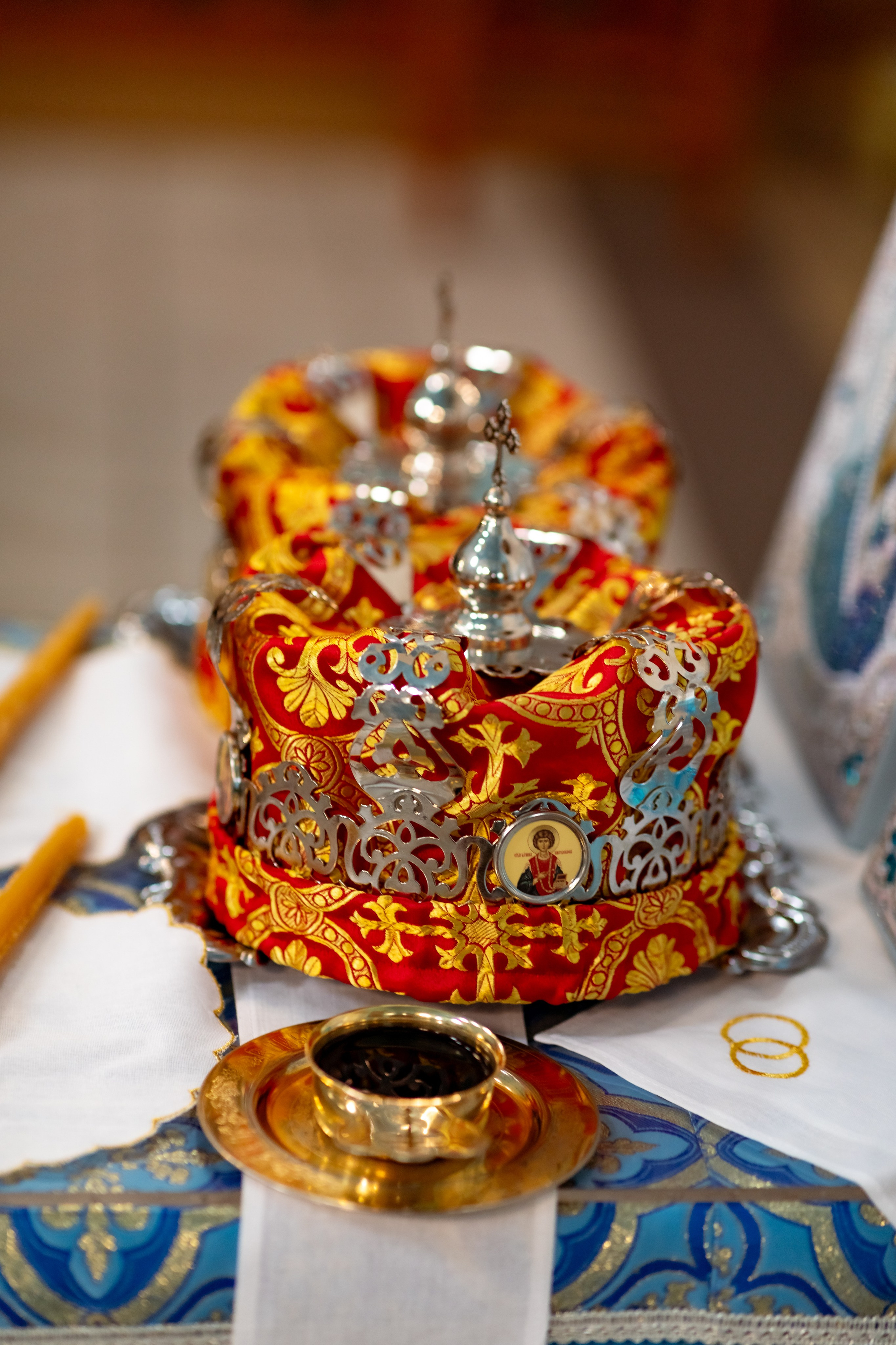 ВЕНЧАНИЕ/ КРЕЩЕНИЕ