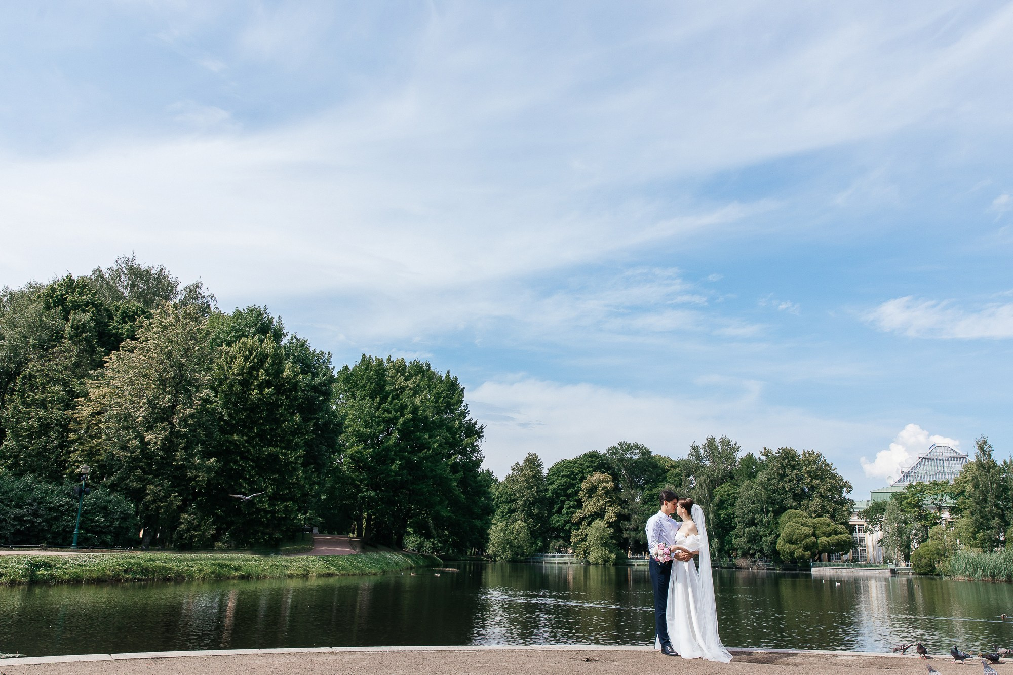 Алина и Влад (28 июня 2023). Свадебный и семейный фотограф Крамар Наталья