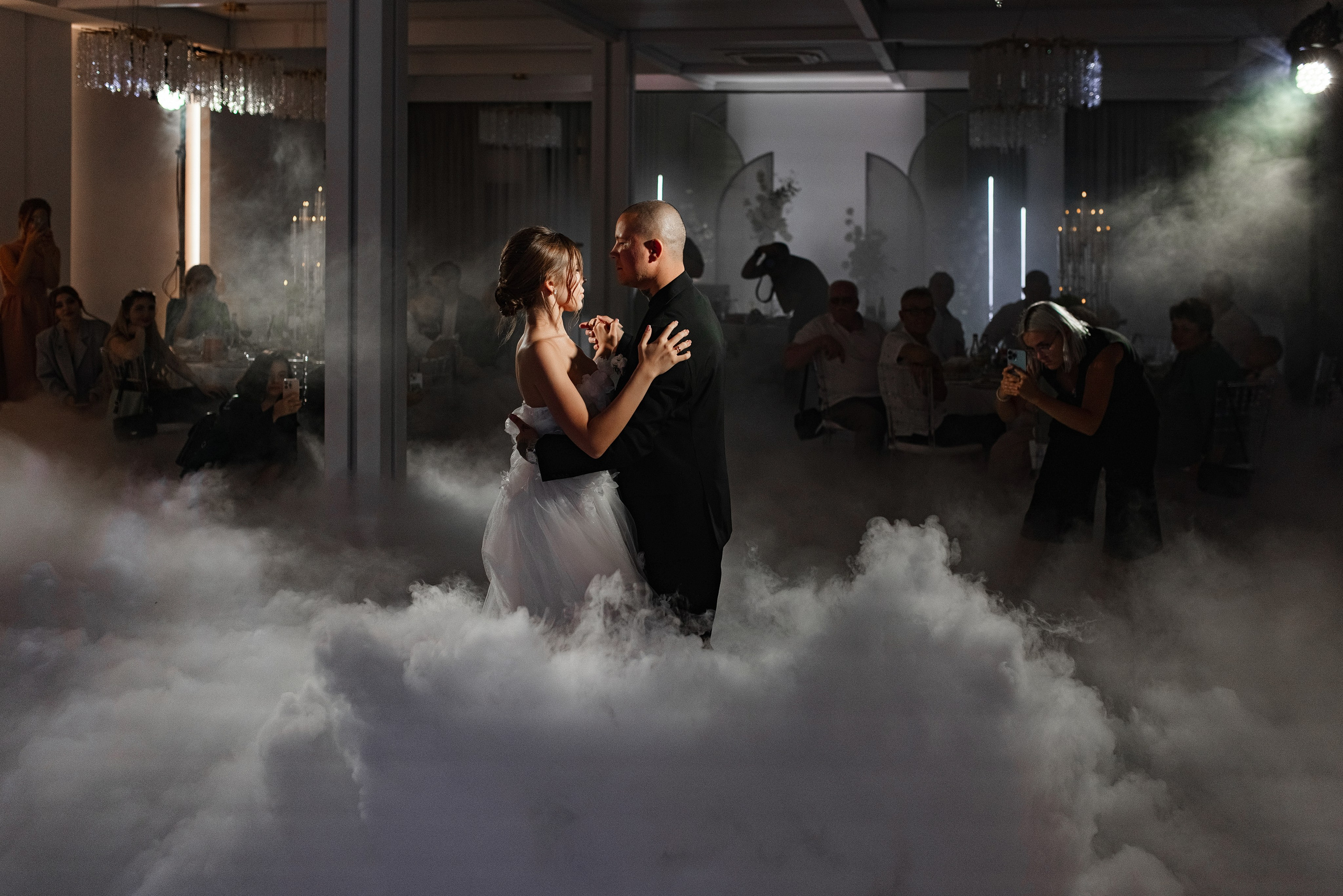 Свадебная фотосессия в Краснодарском отеле Marriott. Фотограф в Краснодаре Анна Худокормова. Свадебные, семейные, детские фотосессии