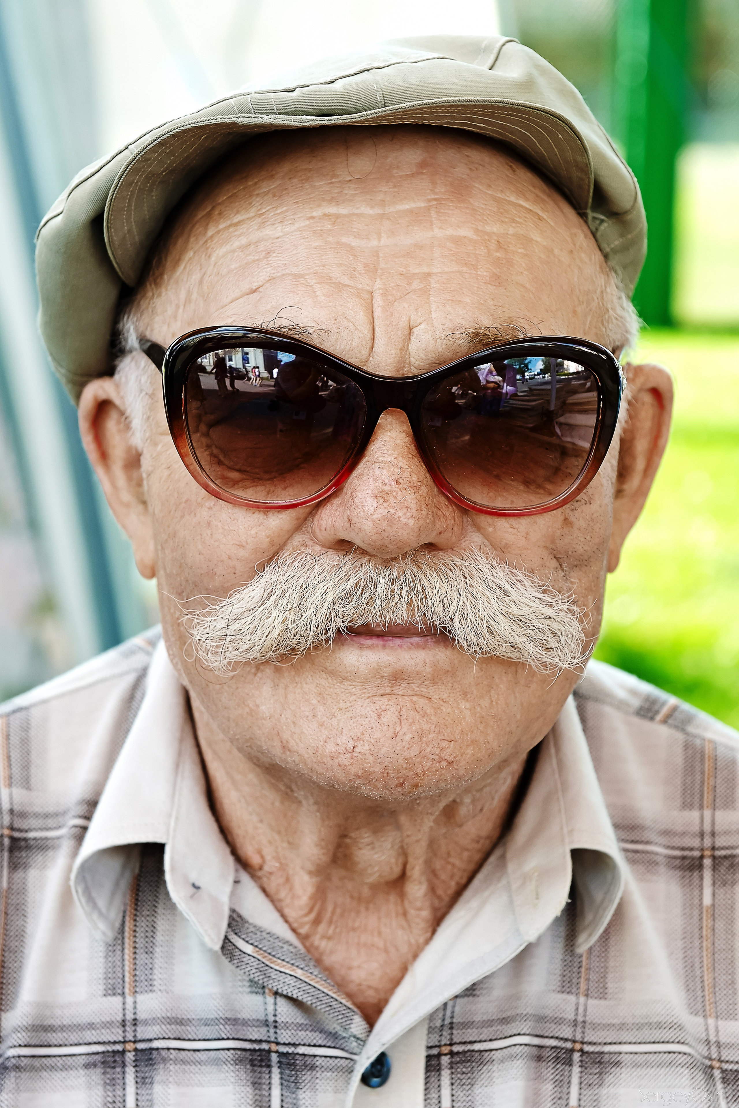 ОН. Фотограф Сергей Осин, г. Красноярск