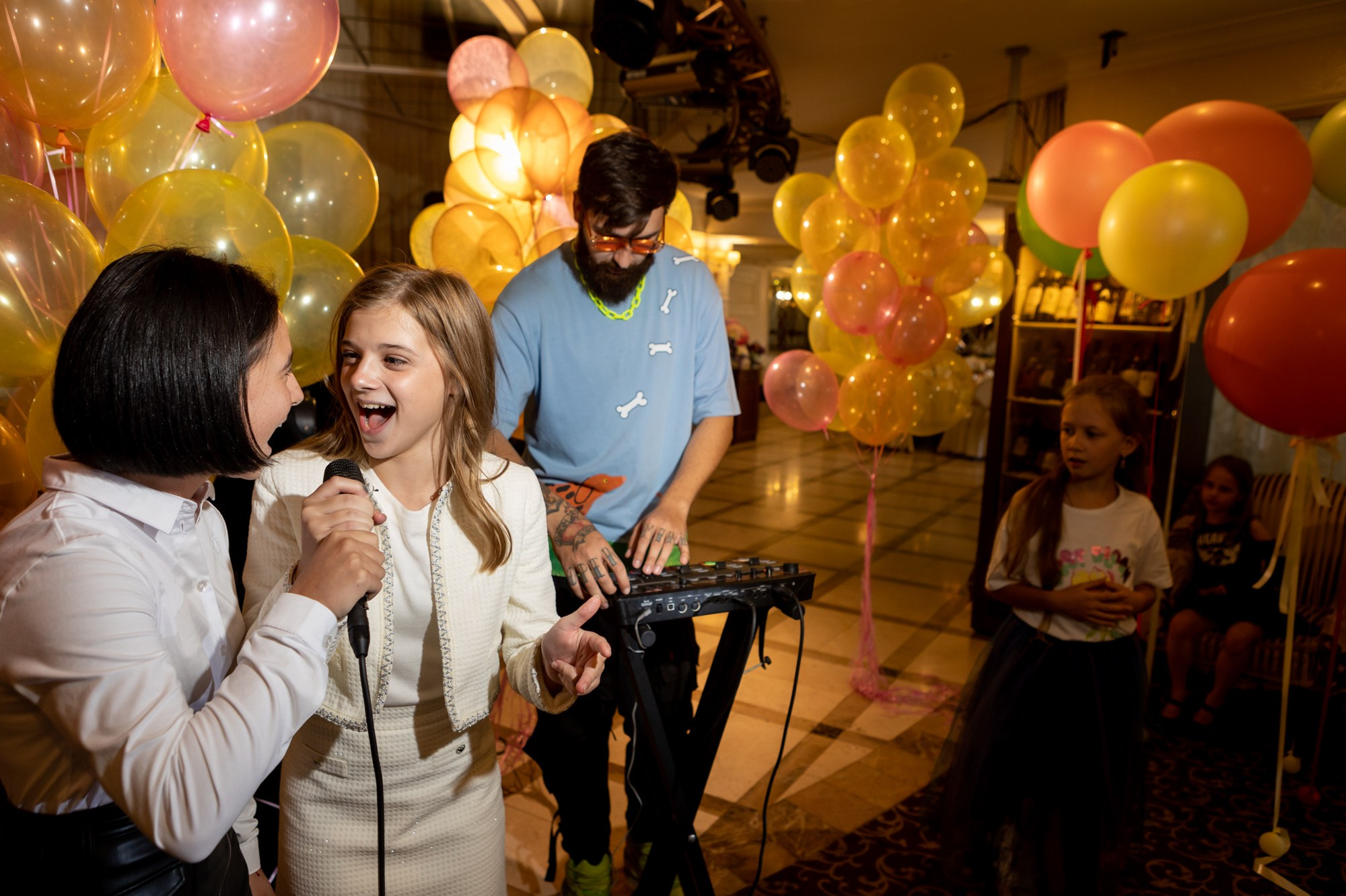 День Рождения Сони. Фотограф в Оренбурге. Профессиональный фотограф