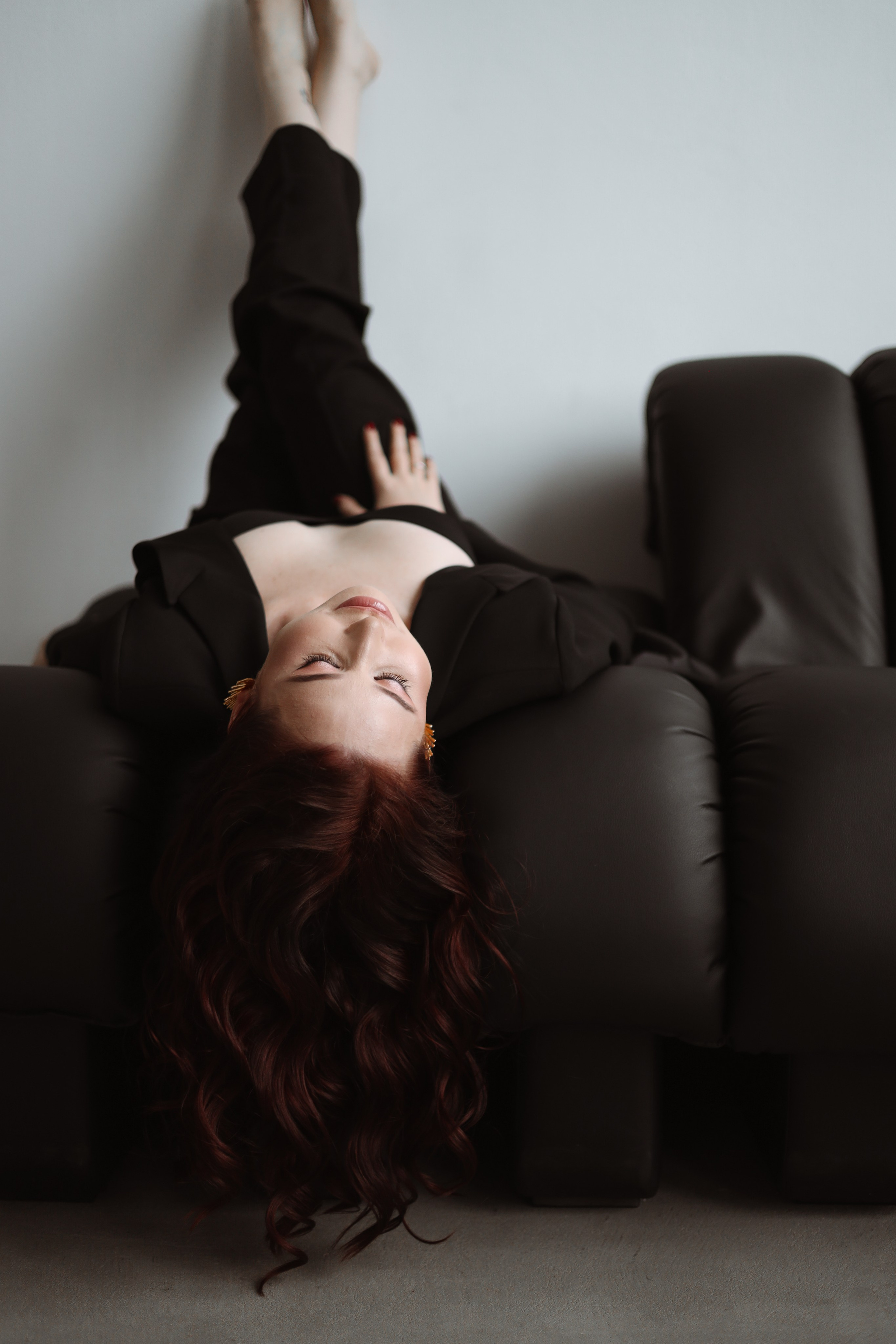 Alexandra. Photographer Tatiana Ivanova in Yaroslavl