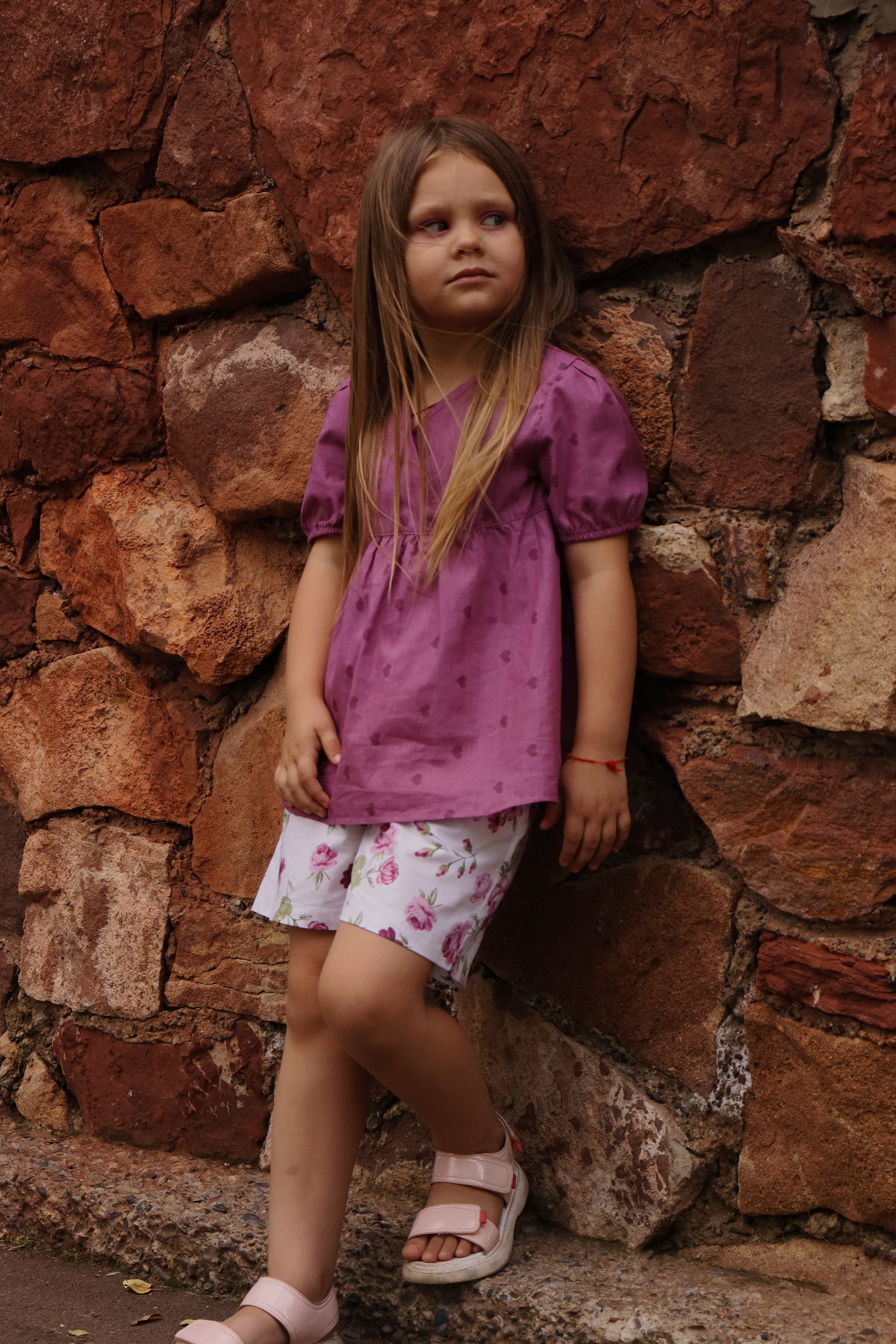 Детская фотосессия