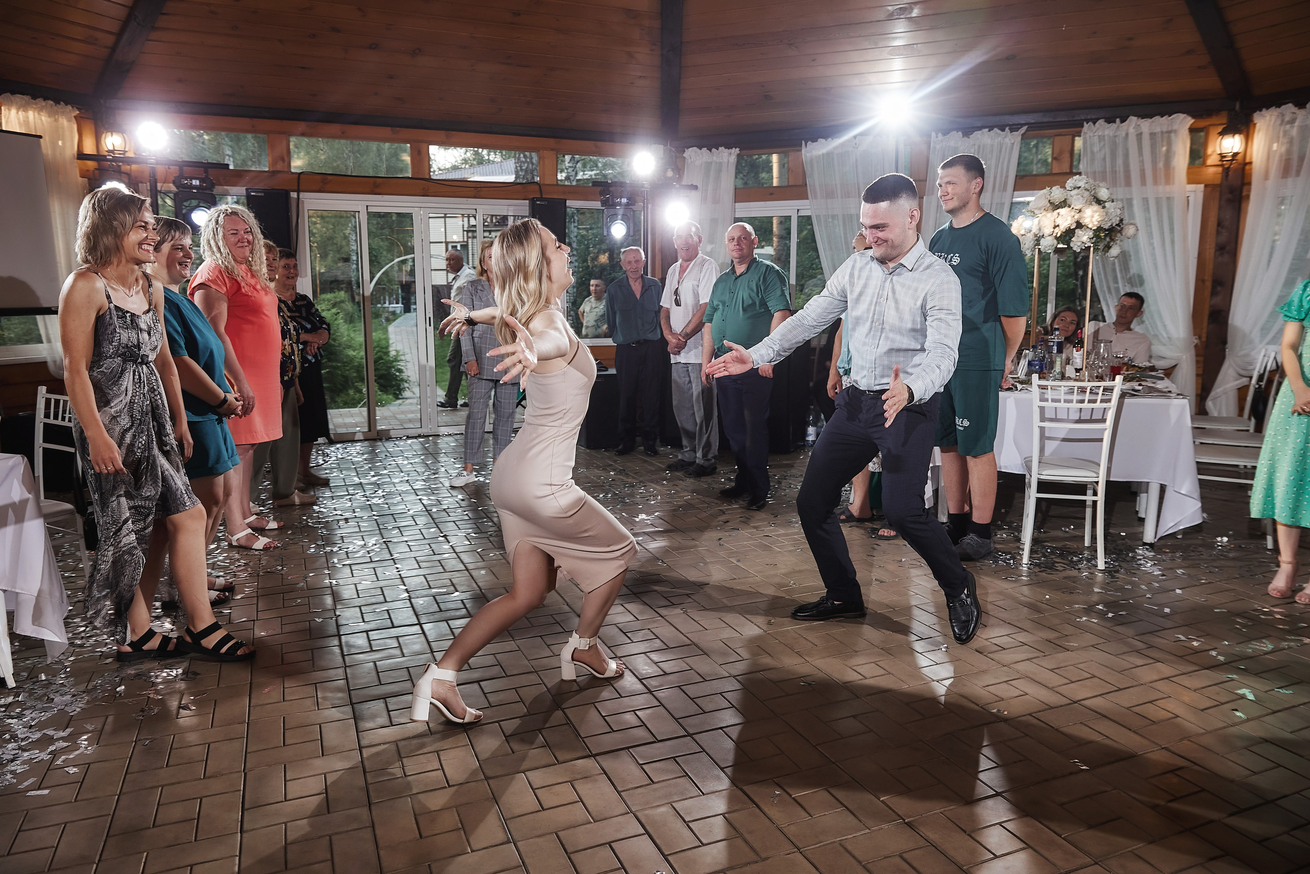 Свадебный проект «Горько» — свадьба Даши и Саши. Свадьба под ключ в Новокузнецке, Прокопьевске, Киселевске