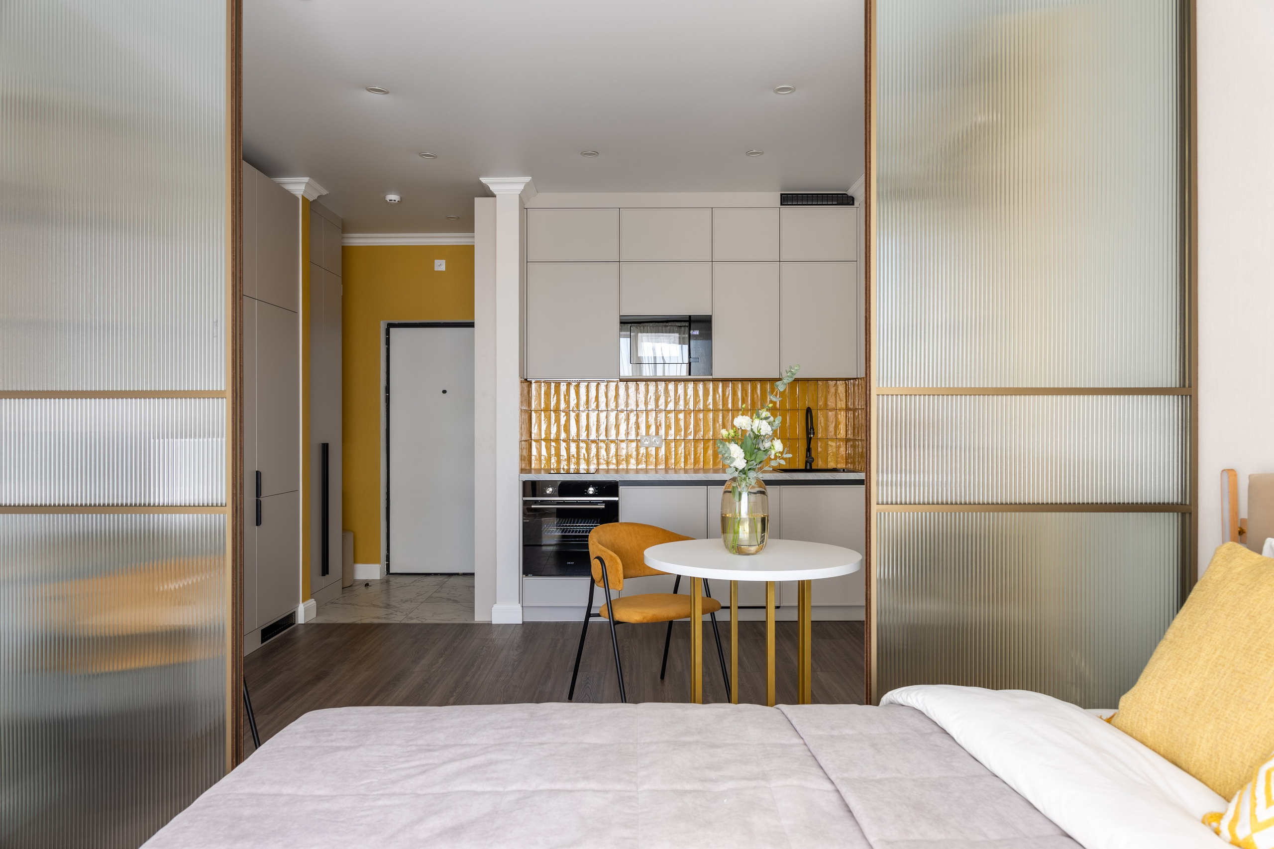 Работа для портфолио хоумстейджера. Veselinskiy| Интерьерный фотограф | Москва