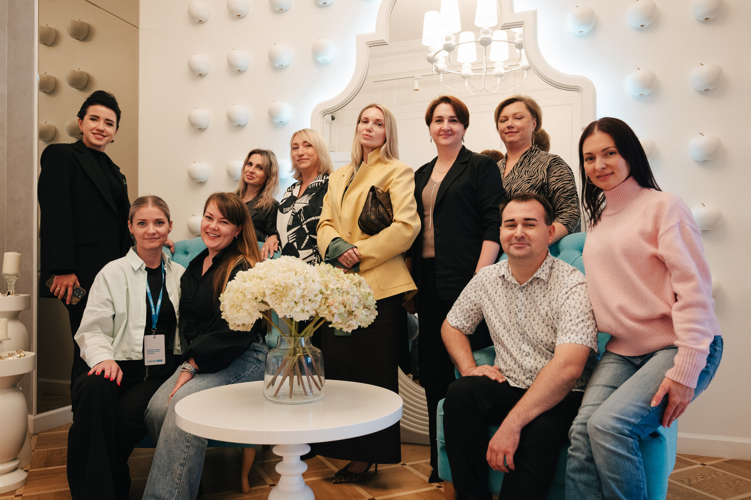 Индивидуальные портреты для проекта Абсолют банка «Эстеты». Фотограф Анна Темнова. Пенза