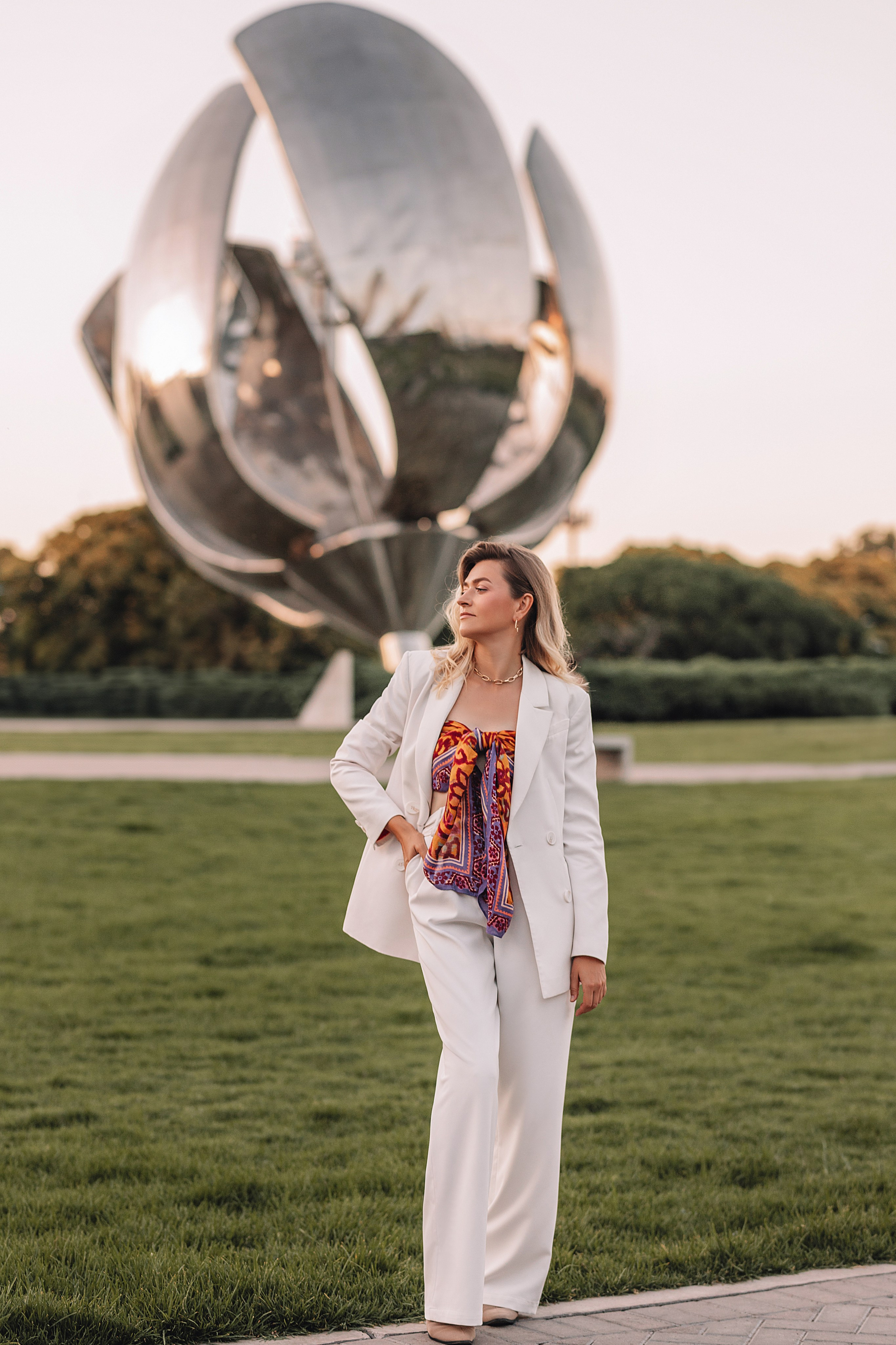 Индивидуальная. Фотограф в Буэнос-Айресе