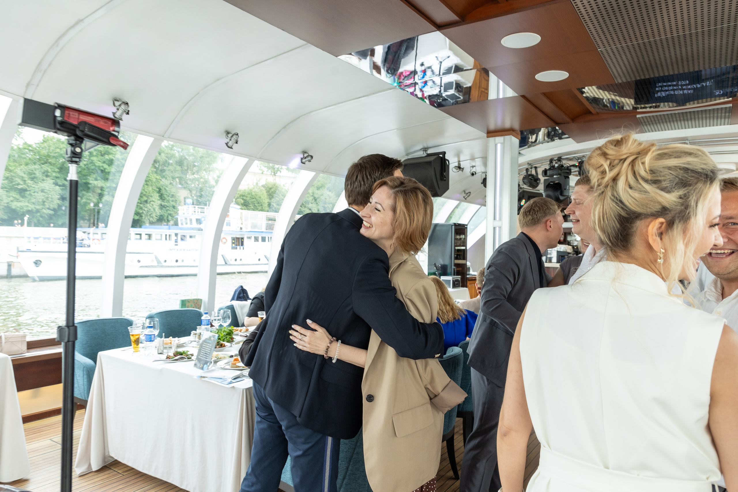 Корпоратив. Фотограф в Москве Алексей Липилин