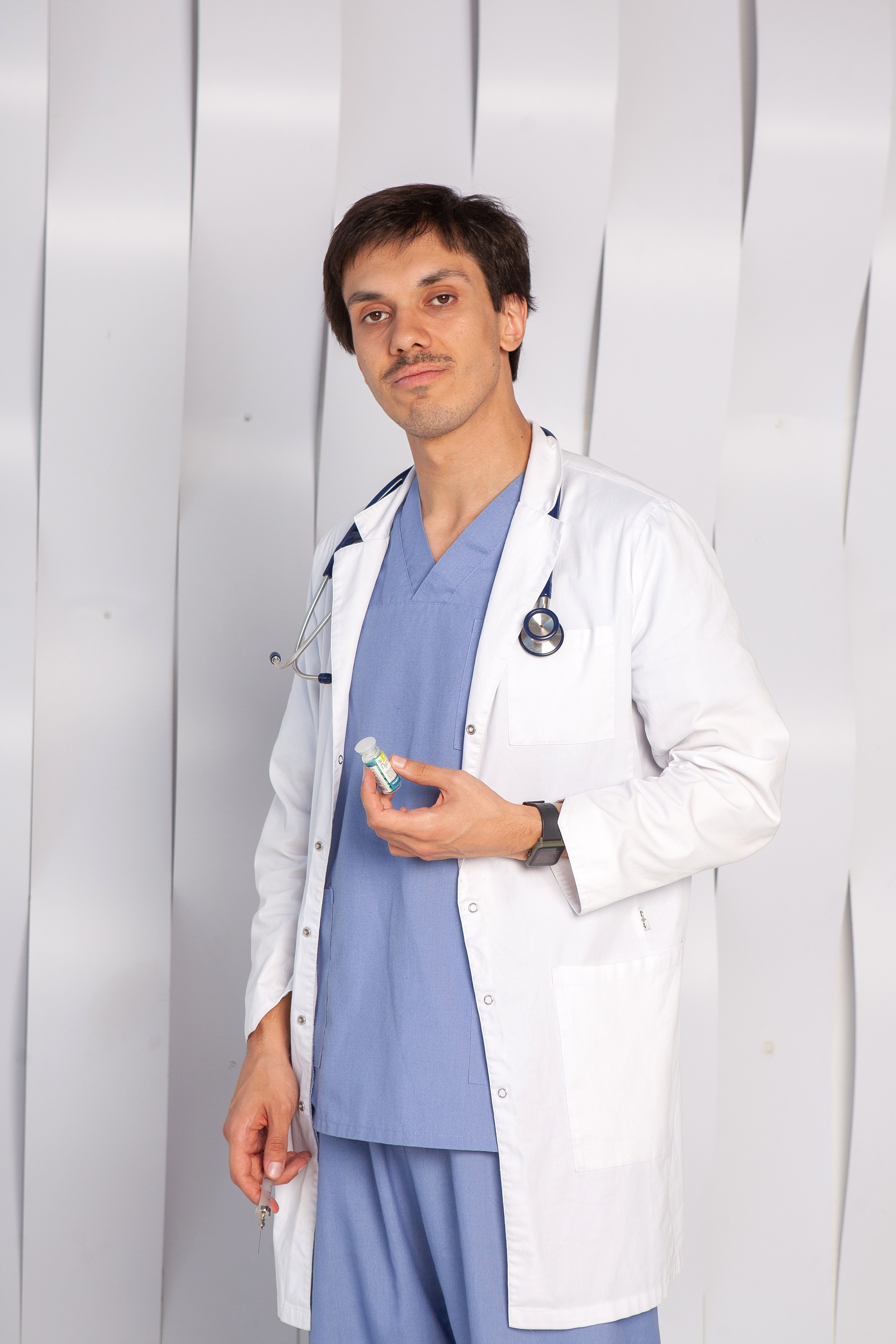 Студенты медики. Фотограф Ольга Ефремова