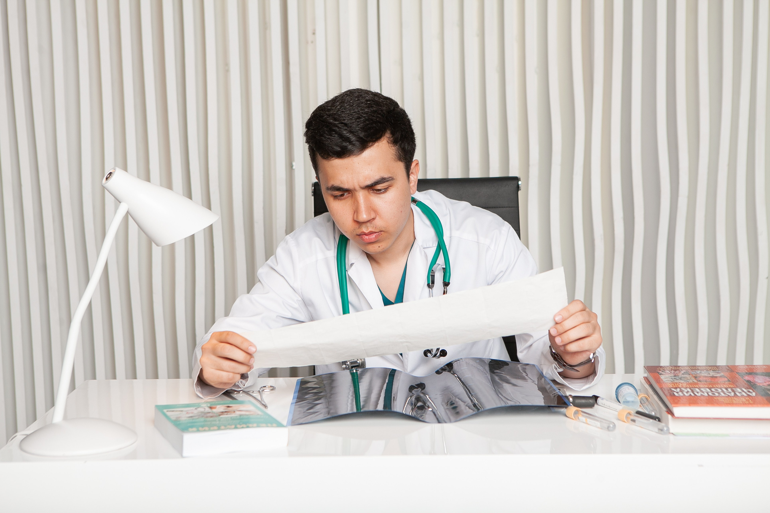 Студенты медики. Фотограф Ольга Ефремова