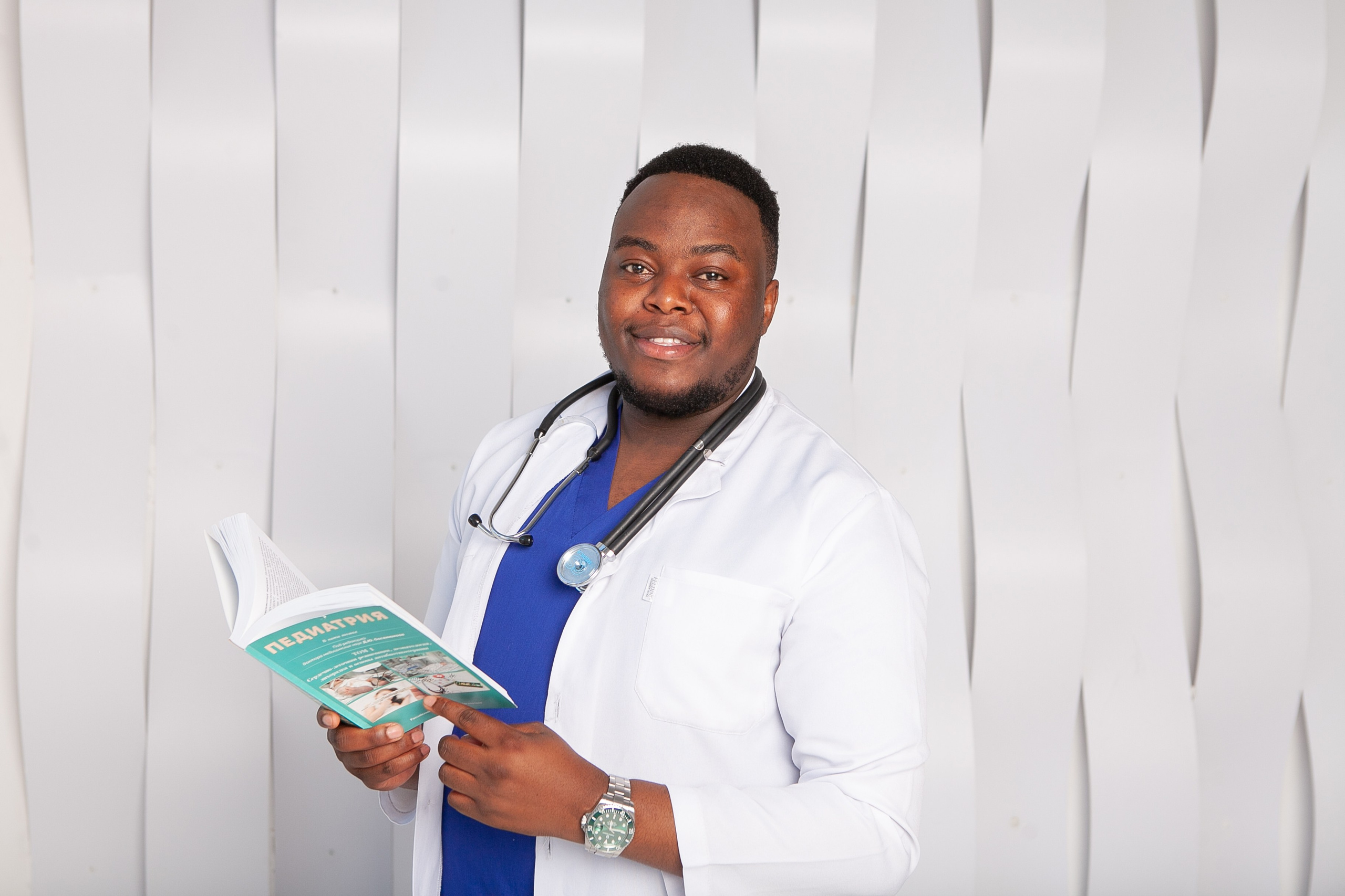 Студенты медики. Фотограф Ольга Ефремова