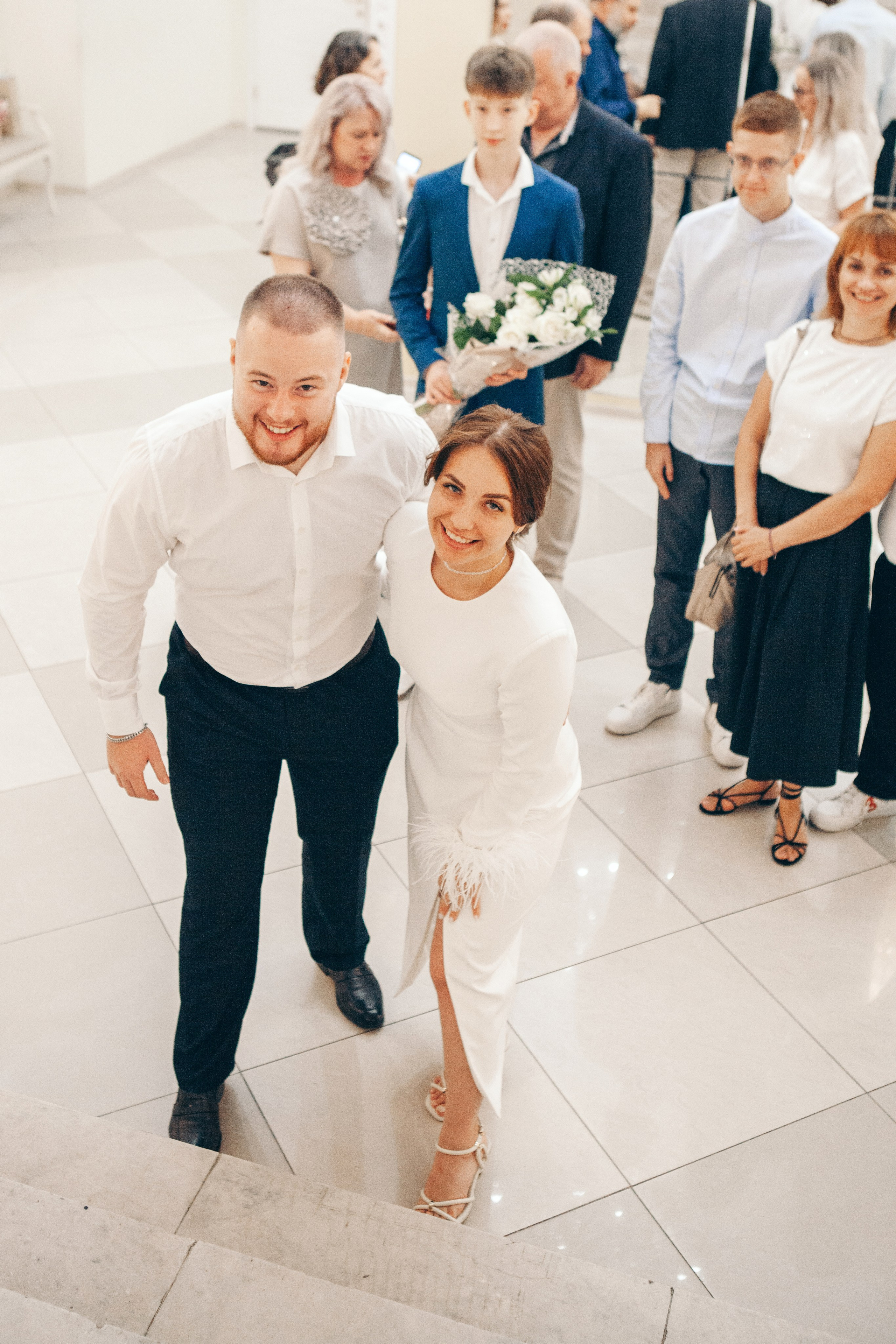 Роспись в ЗАГСе г Королёв. Фотограф Ольга Ефремова