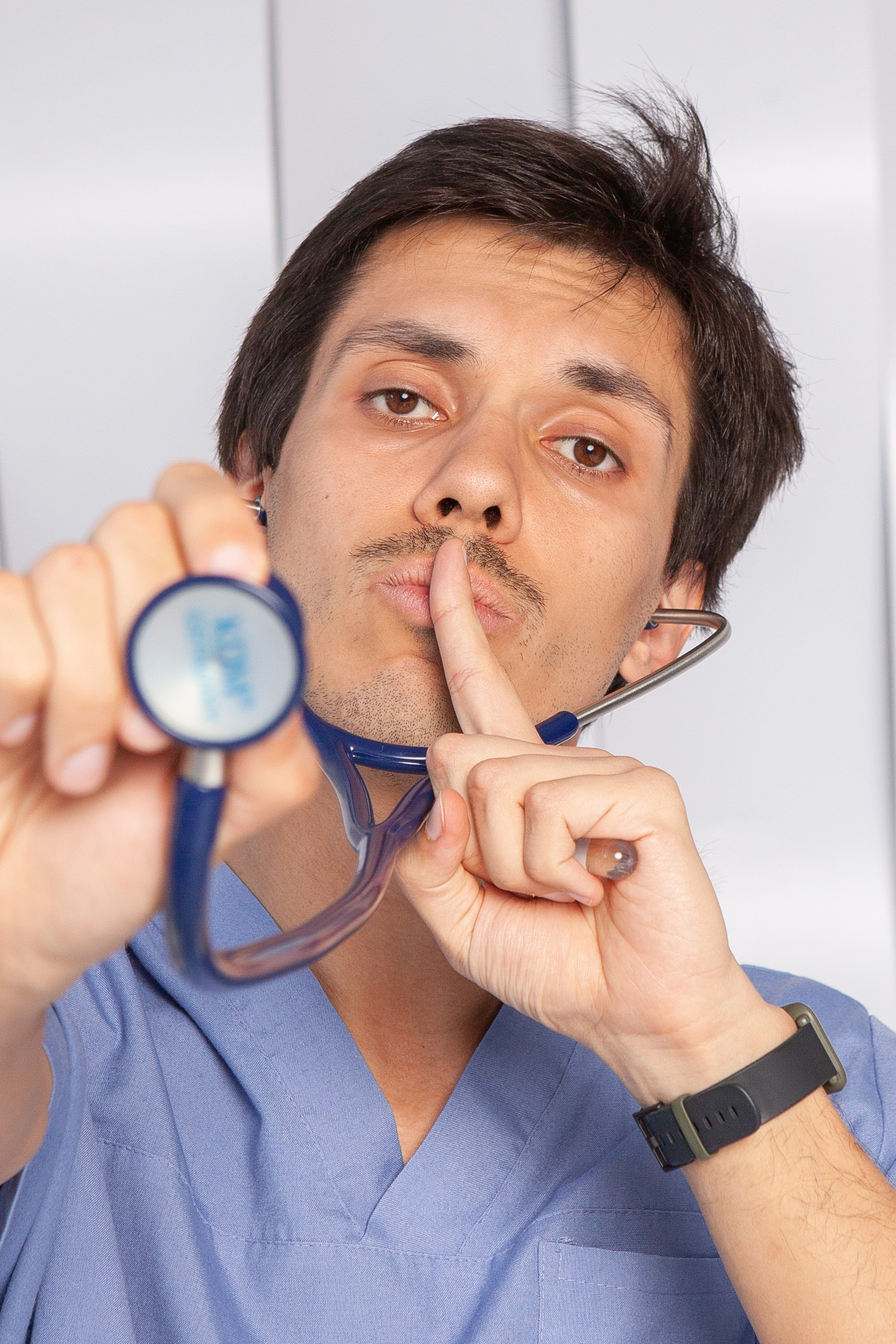 Студенты медики. Фотограф Ольга Ефремова