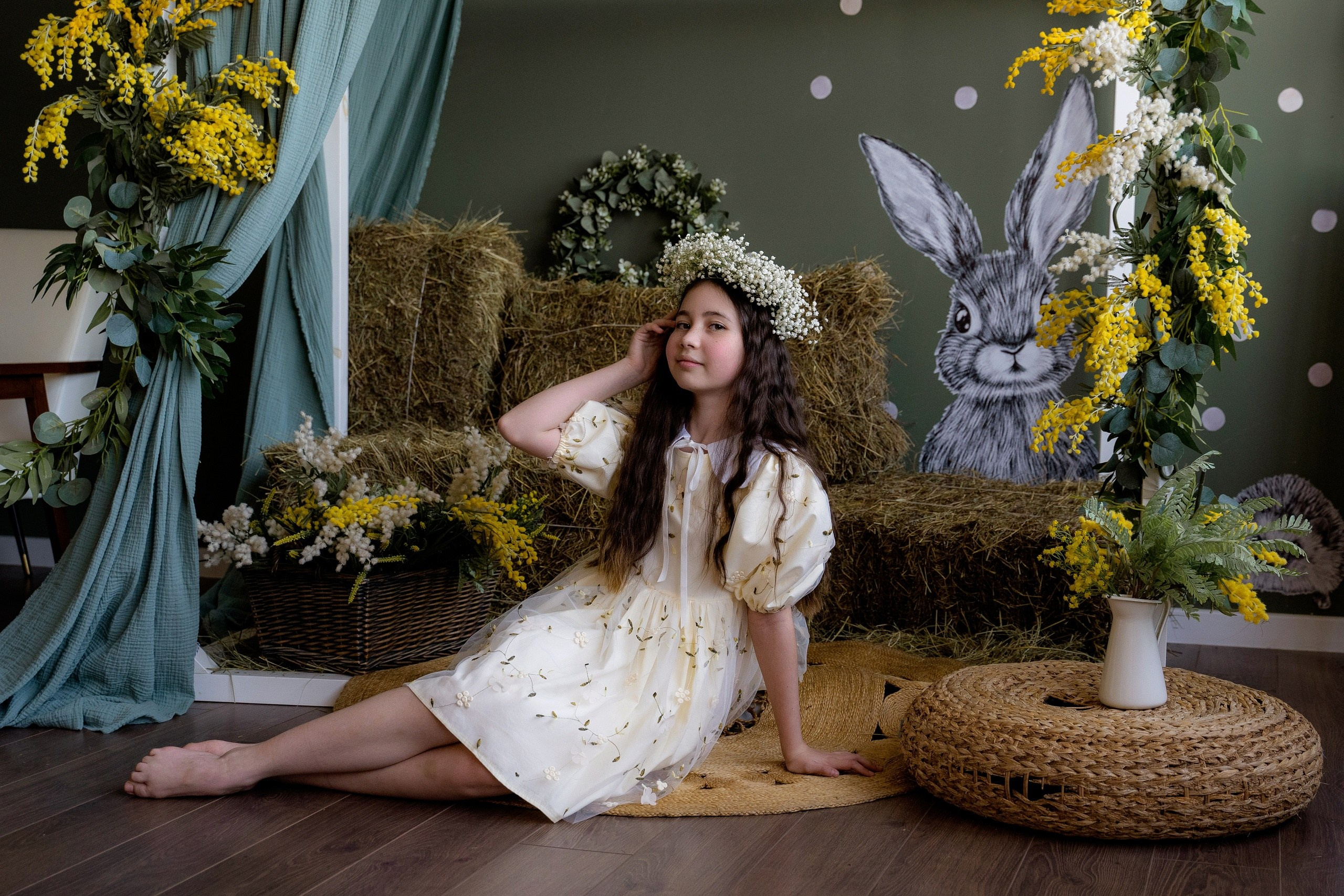 Детские платья размер 80-168. Фотостудия Малина в городе Улан-Удэ. Фотограф Ирина Жарникова