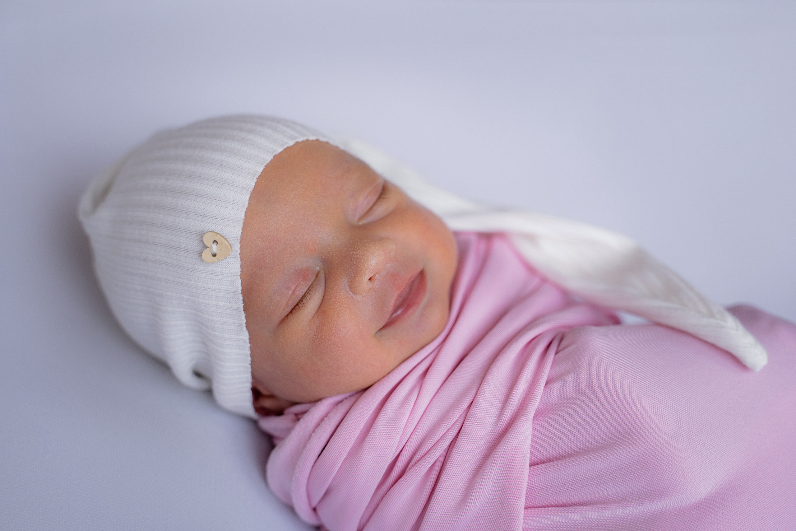 Ньюборн стандарт. Фотостудия Малина в городе Улан-Удэ. Фотограф Ирина Жарникова