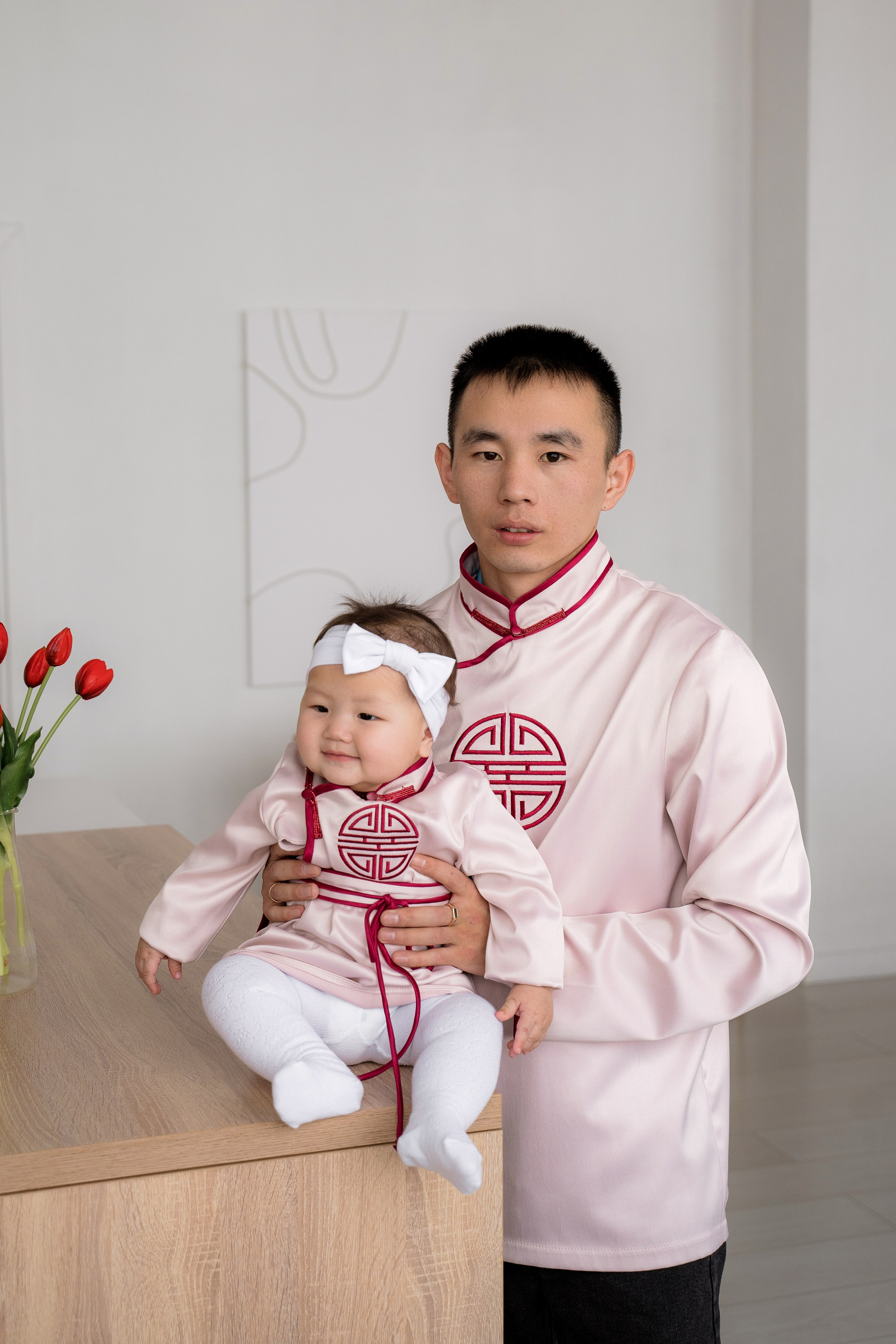 Семейная Люкс. Фотостудия Малина в городе Улан-Удэ. Фотограф Ирина Жарникова